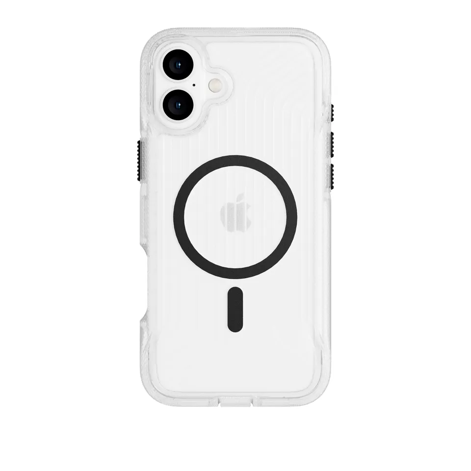 tech21-flexpro-iphone-16-plus-handyh-lle-schwarz-magsafe image 1