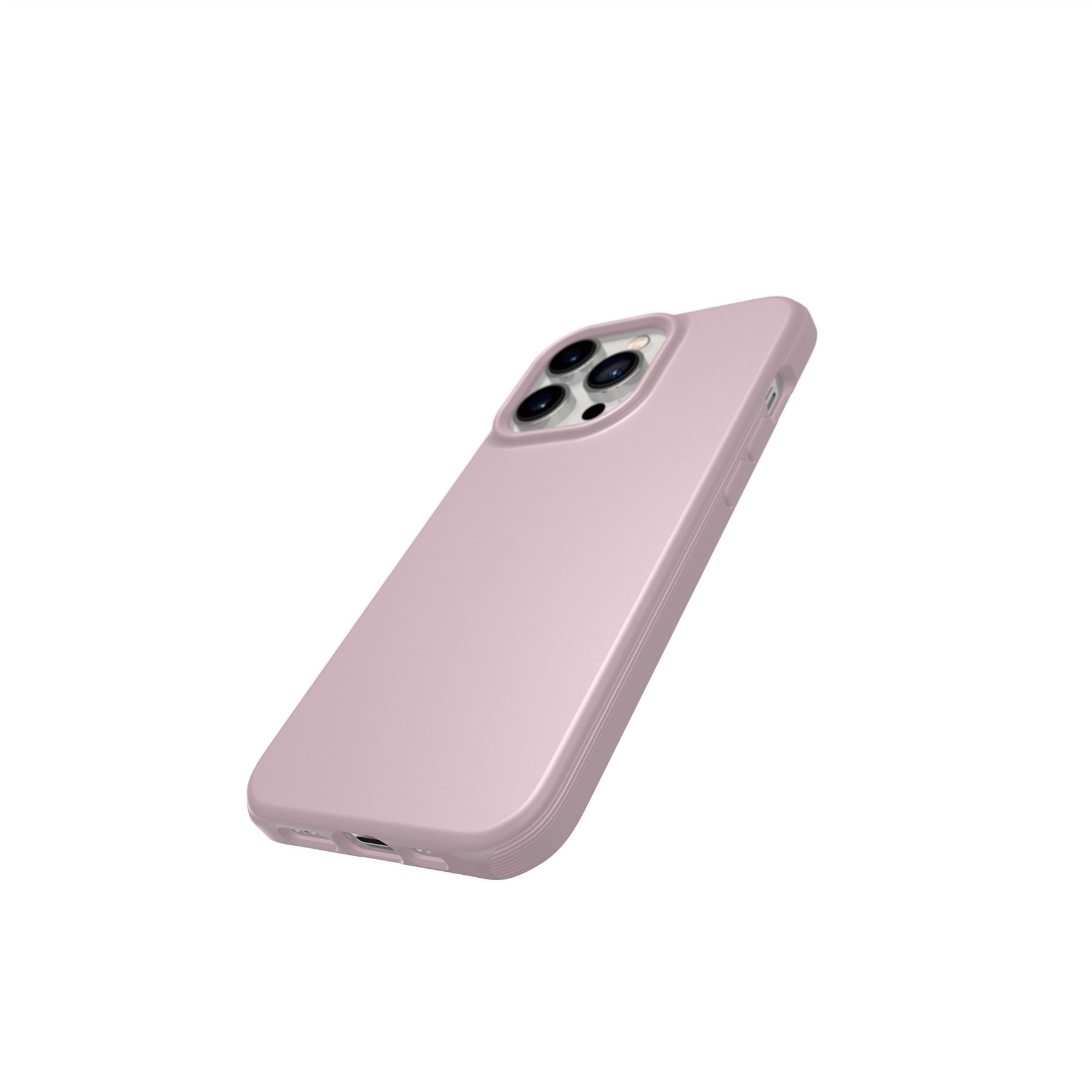tech21-evolite-iphone-13-pro-h-lle-dusty-pink-leicht image 3