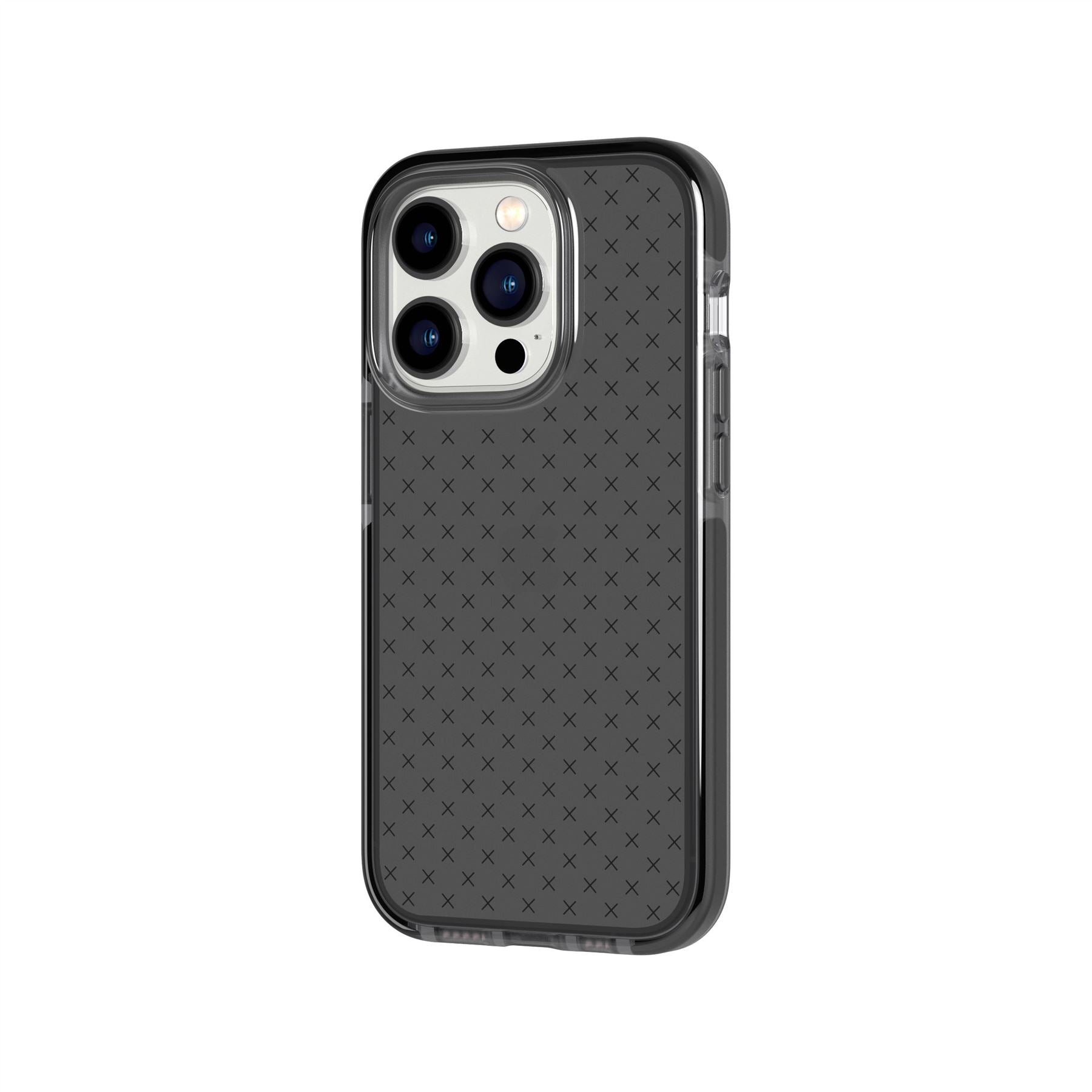 tech21-evocheck-iphone-14-pro-h-lle-smokey-black-16ft-fallschutz image 5
