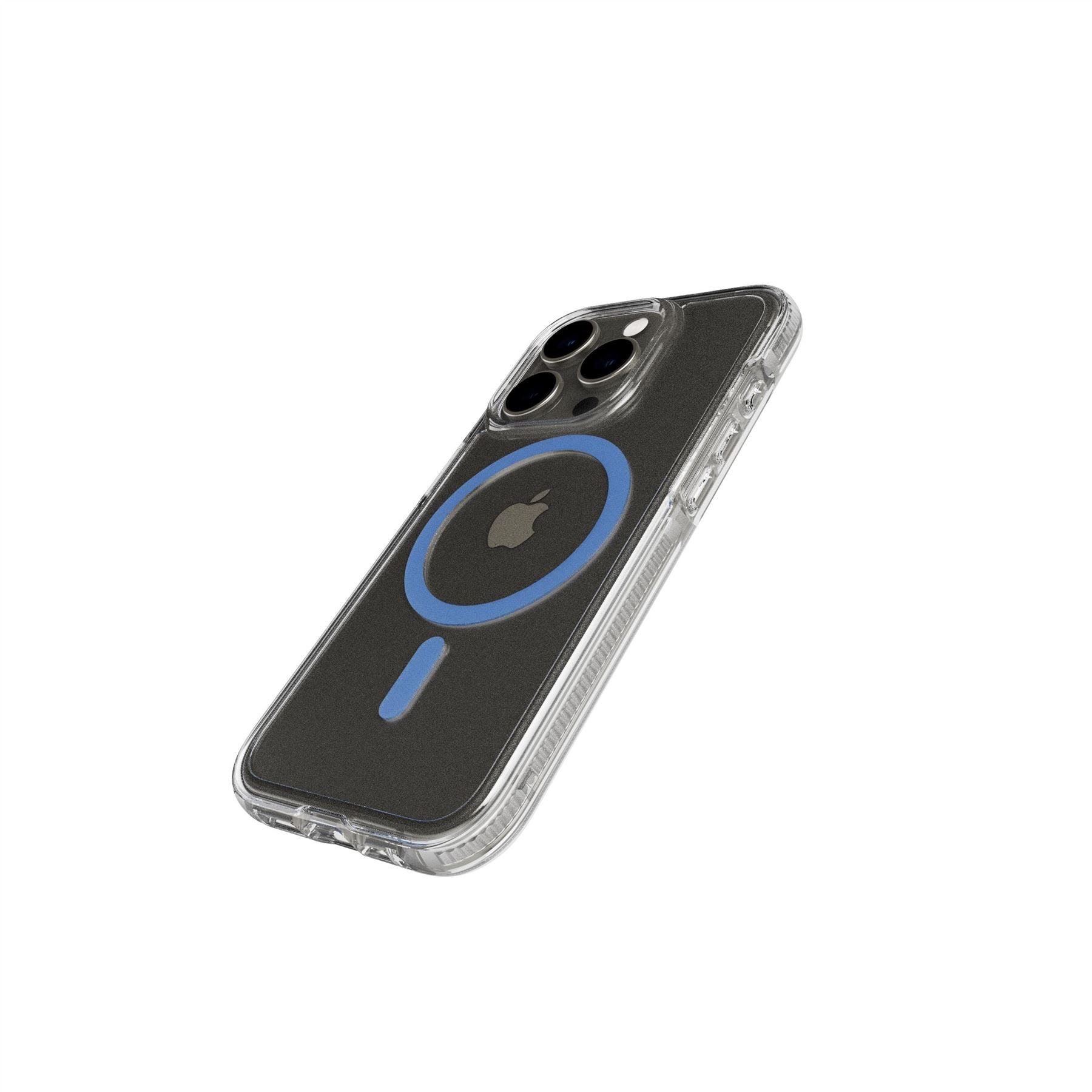 tech21-flexquartz-iphone-15-pro-h-lle-blau-magsafe-klar image 3