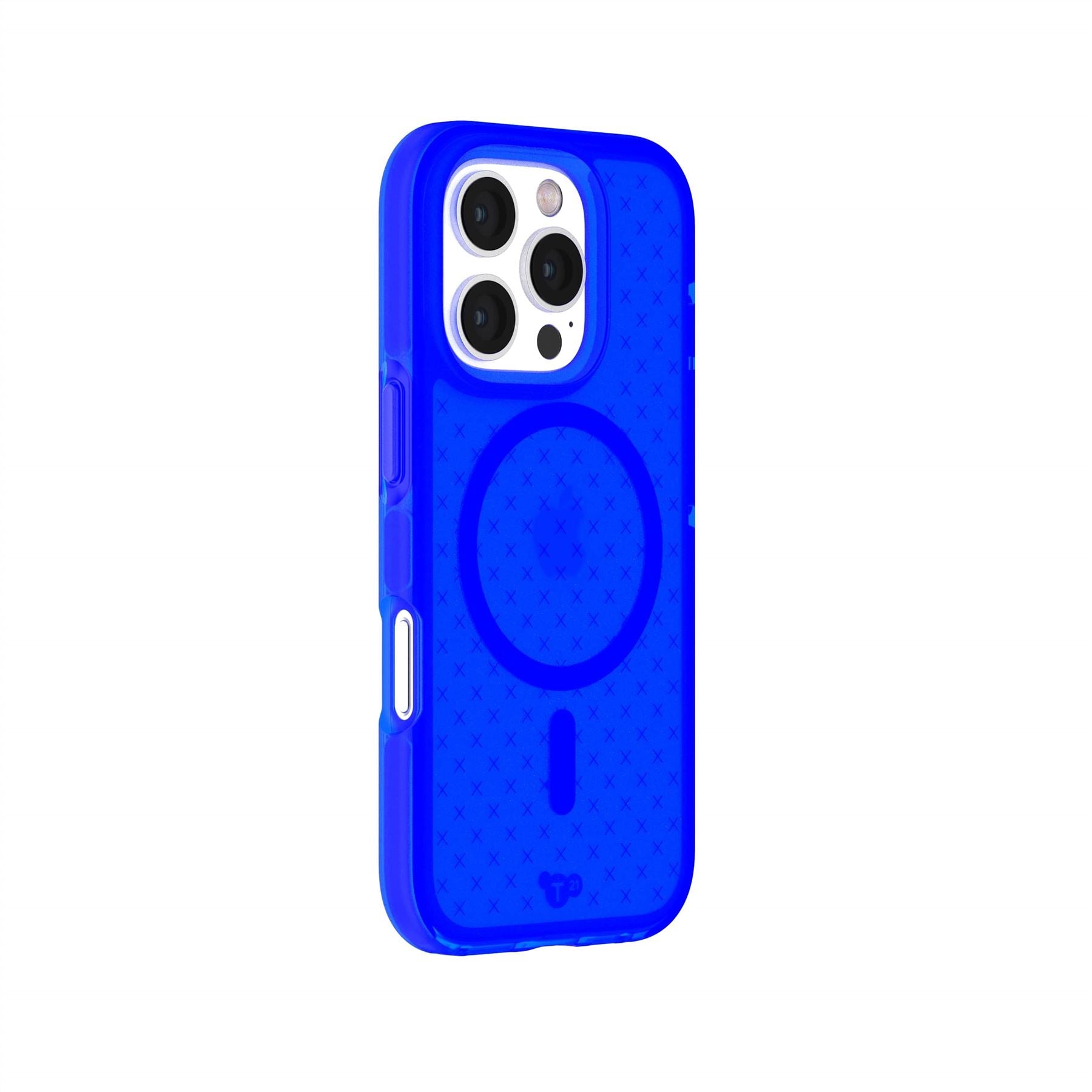 tech21-evocheck-iphone-16-pro-handyh-lle-cobalt-blue image 7