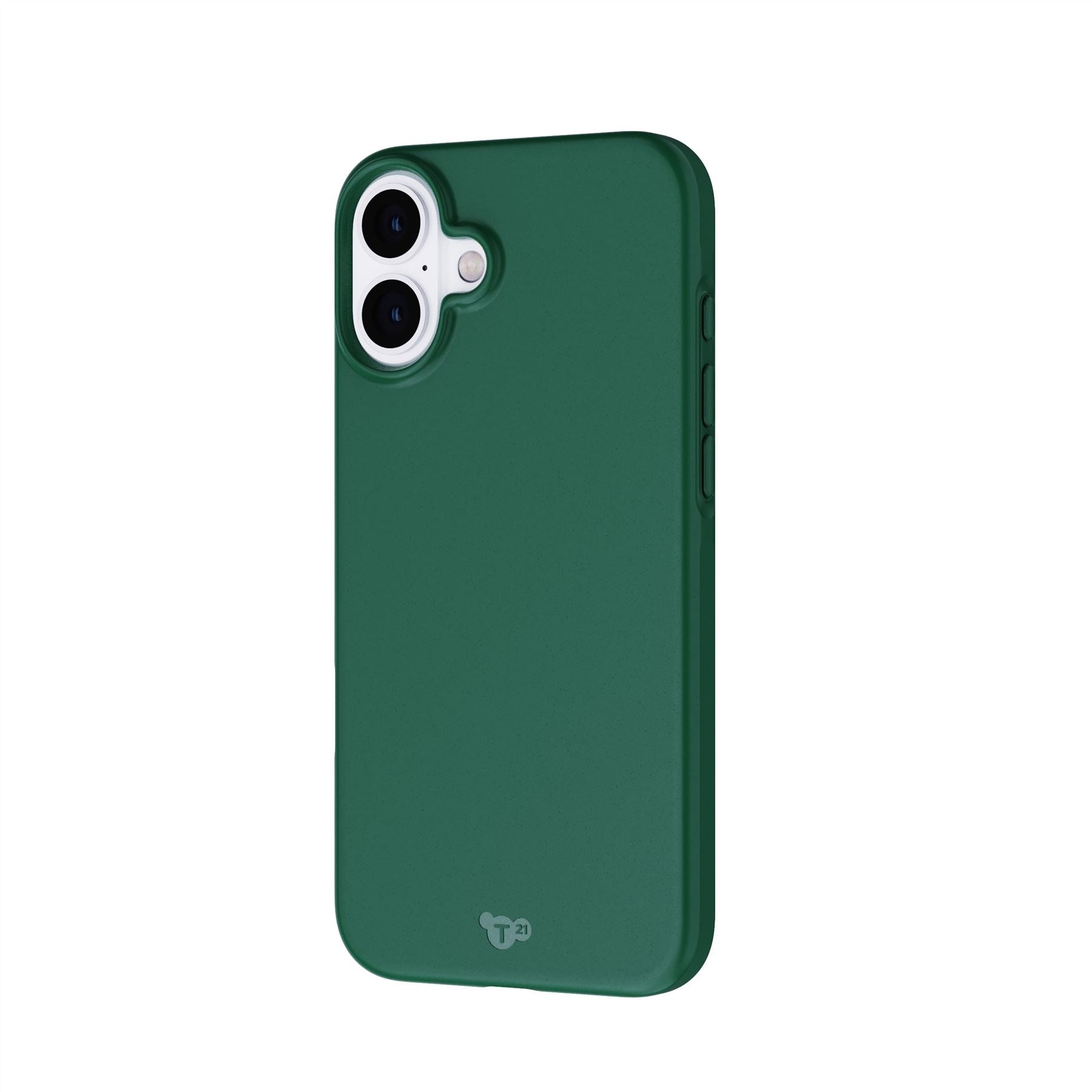 tech21-evolite-iphone-16-plus-handyh-lle-forest-green-3m-schutz image 5