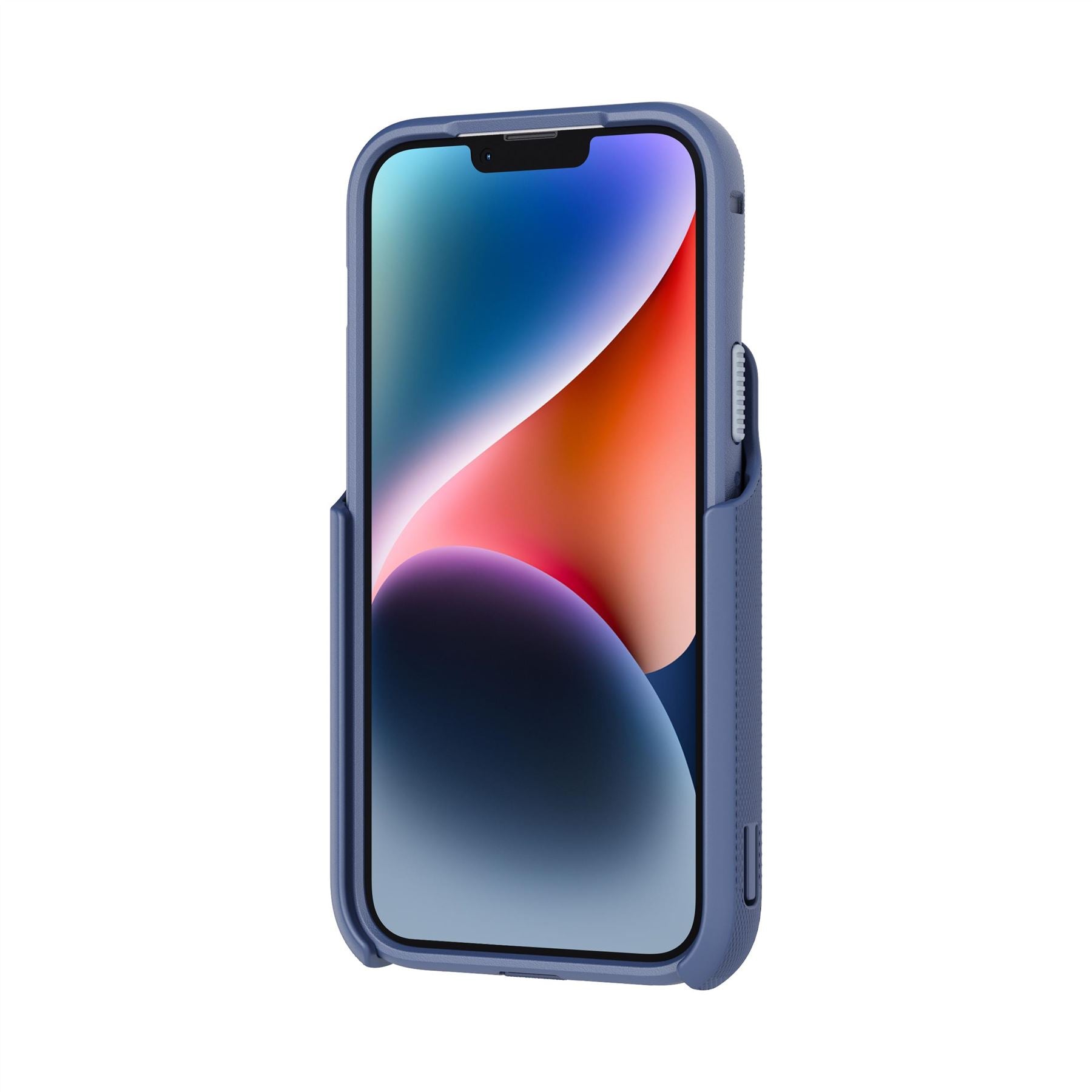 tech21-evomax-iphone-14-plus-h-lle-ink-blue-magsafe-robust image 6