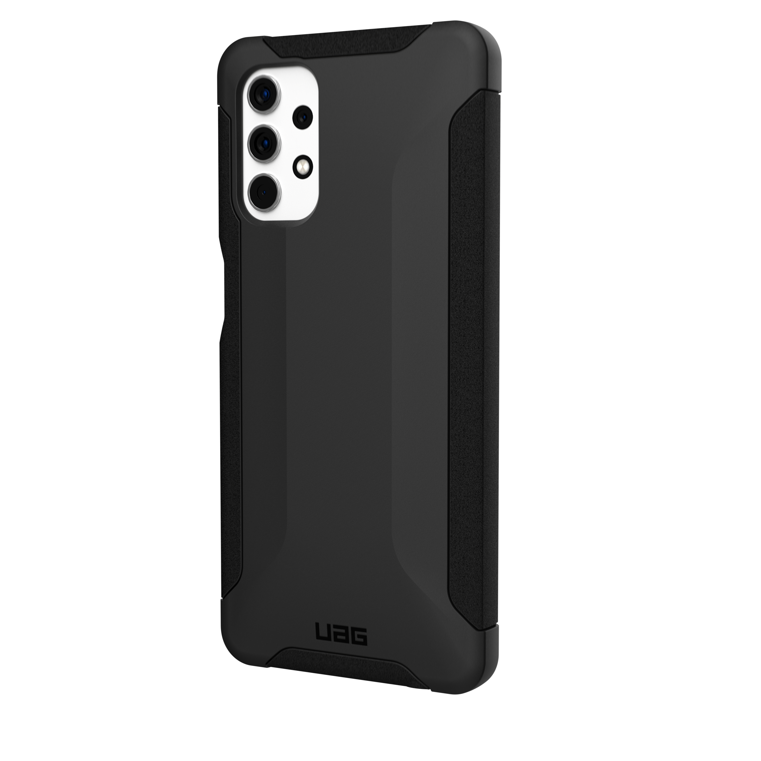 uag-scout-galaxy-a32-5g-handyh-lle-schwarz-rutschfest image 2