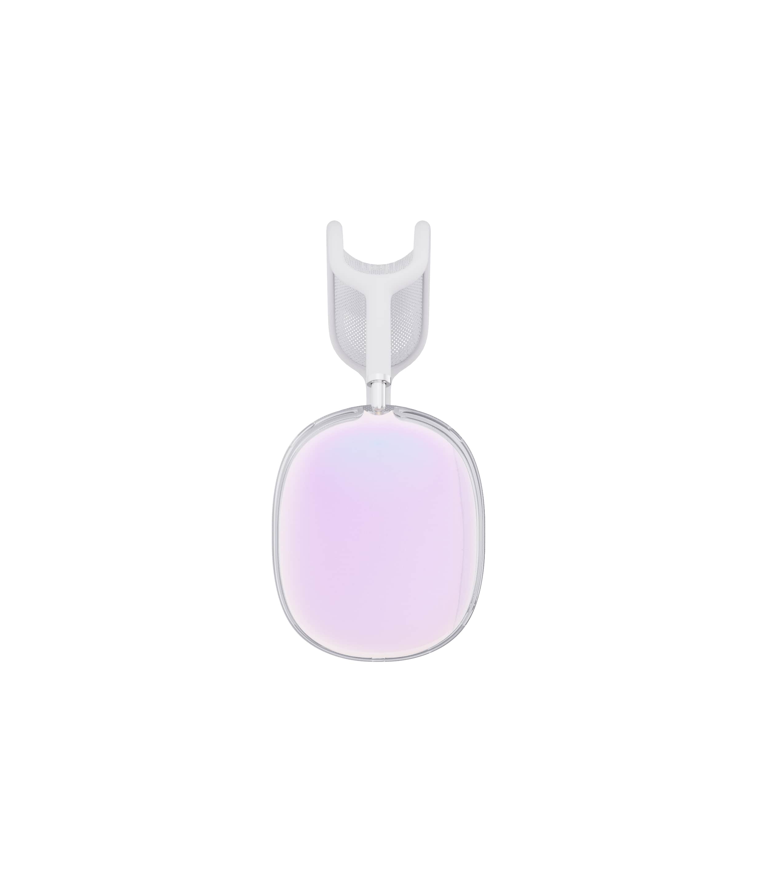 tech21-evopop-airpods-max-cover-lila-holografisch-kratzschutz image 2