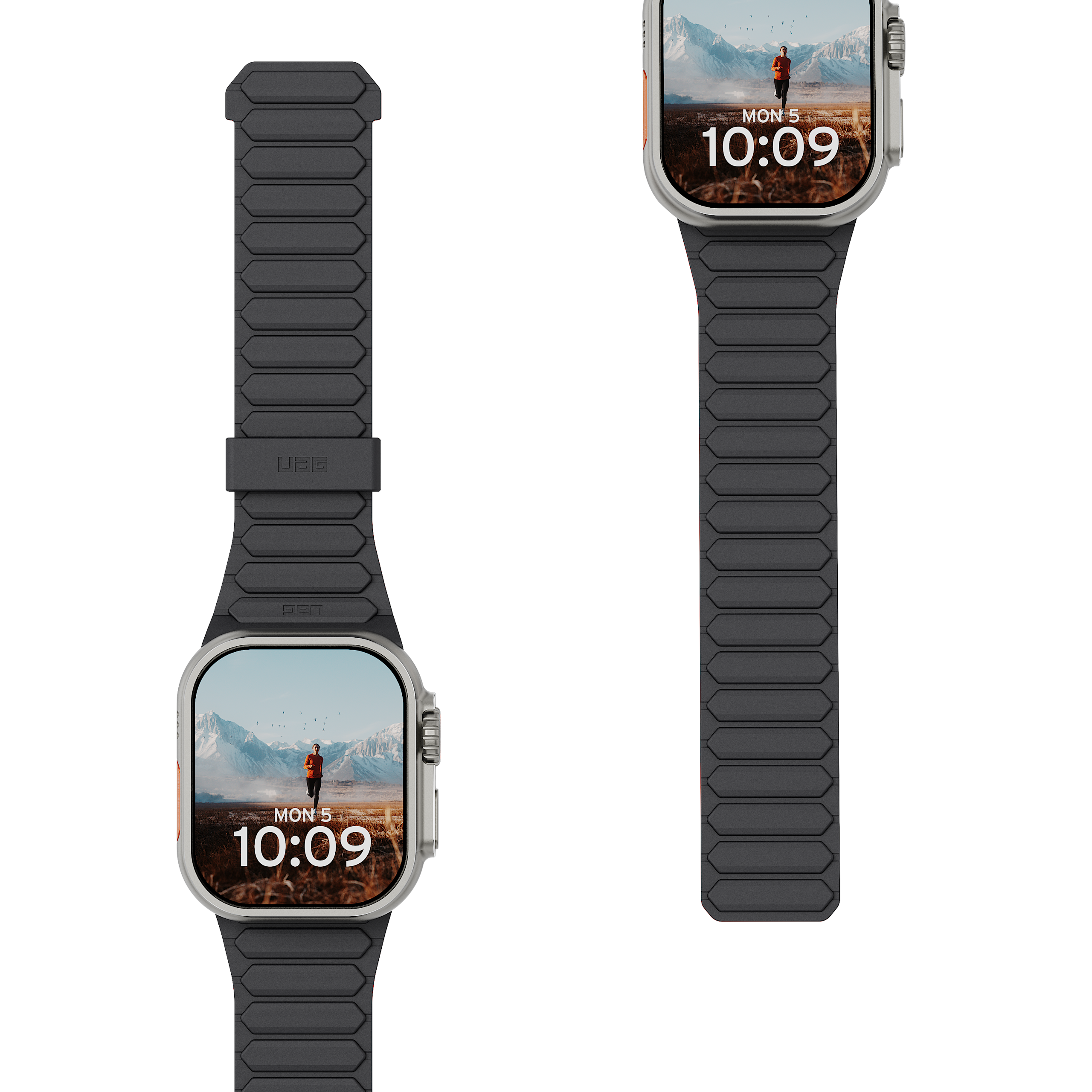 uag-pathfinder-apple-watch-magnet-armband-silikon-2-farbig image 6