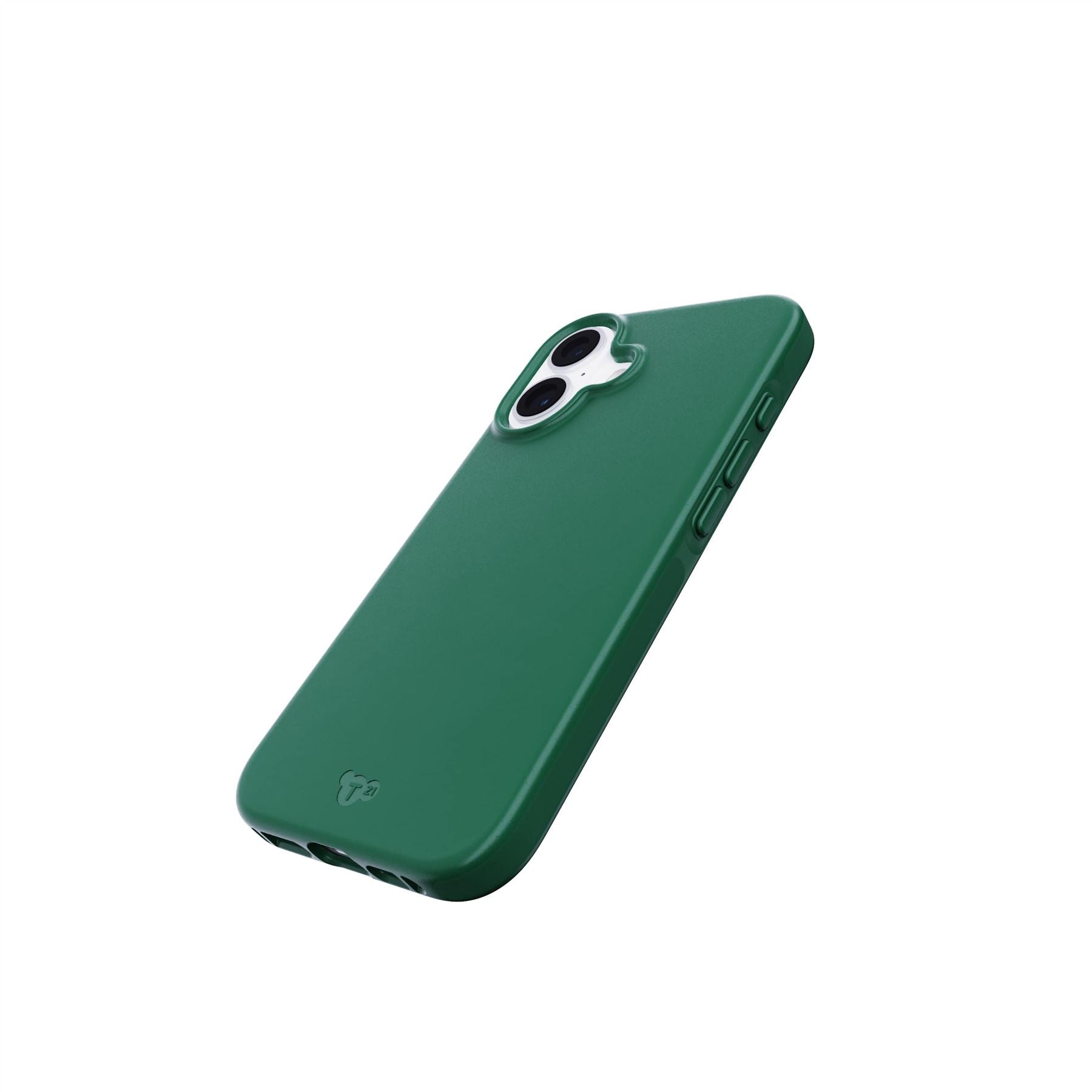 tech21-evolite-iphone-16-handyh-lle-forest-green-10ft image 3
