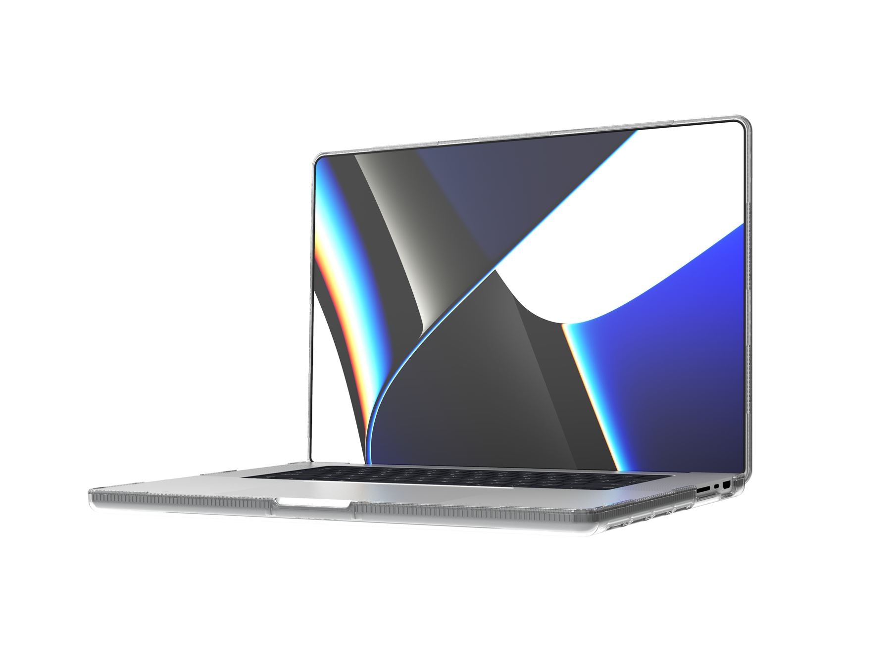 tech21-evohardshell-macbook-pro-16-h-lle-transparent image 6