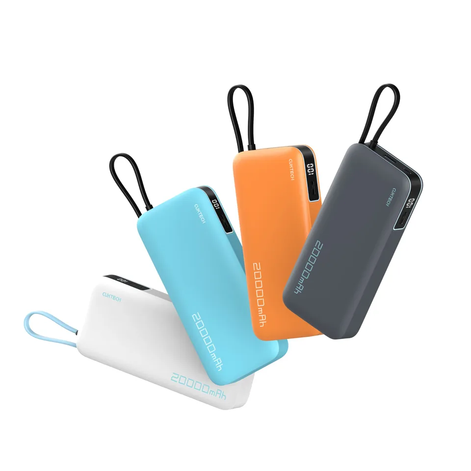 cuktech-powerbank-20000mah-45w-schnellladen image 1