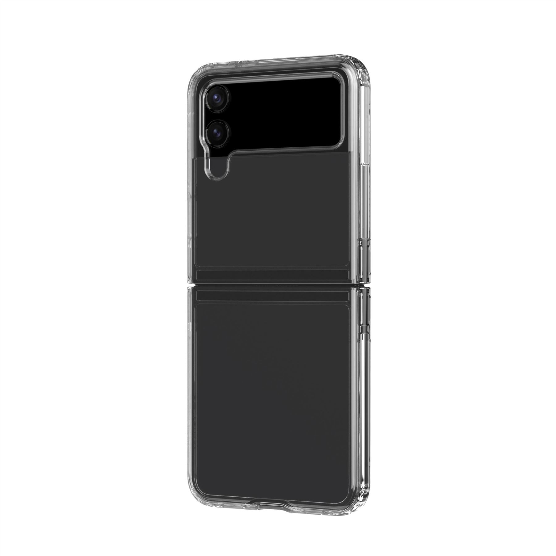 tech21-evoclear-h-lle-galaxy-z-flip-4-transparent-sto-fest image 5