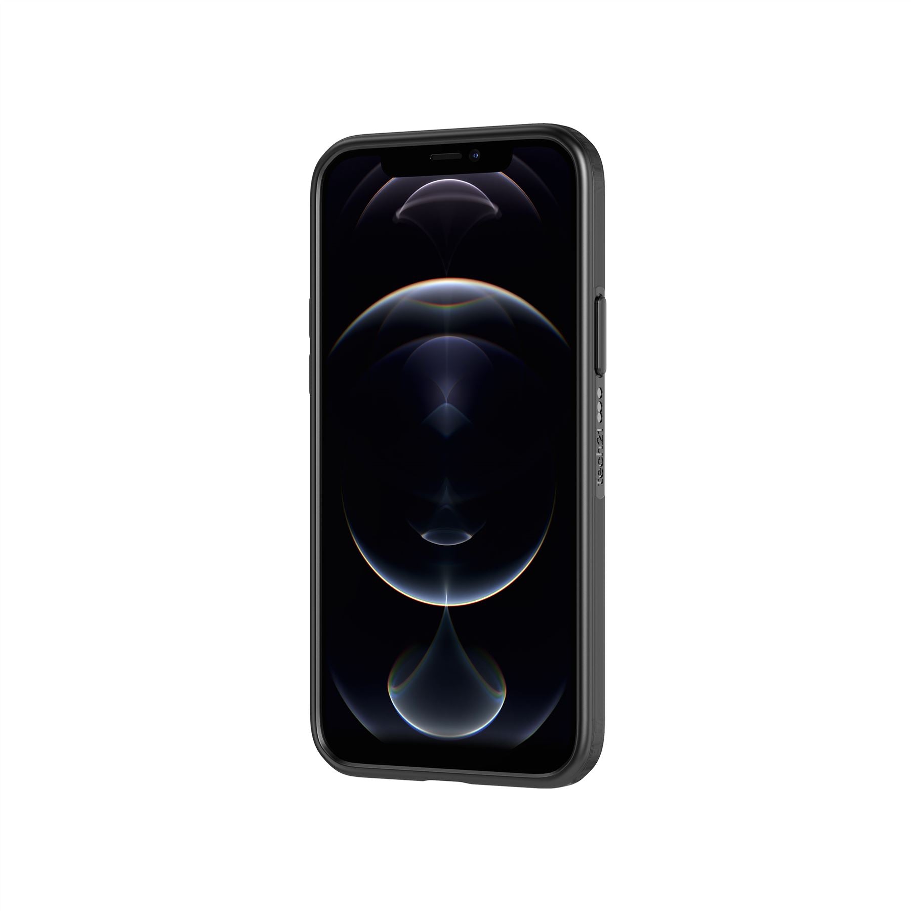 tech21-evo-slim-iphone-12-12-pro-h-lle-schwarz-schlank image 6
