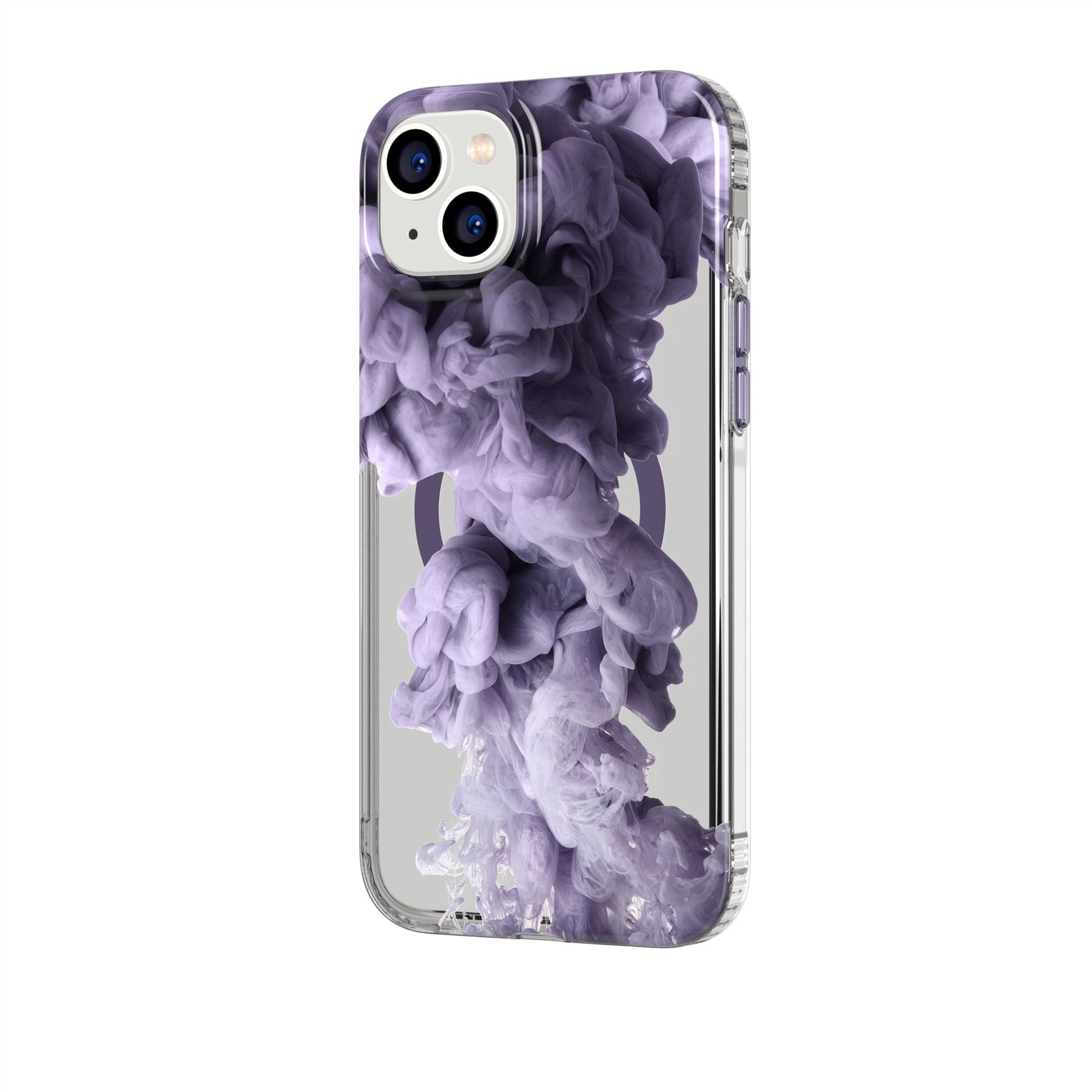 tech21-evoart-iphone-14-plus-h-lle-magsafe-clouded-dusk image 5