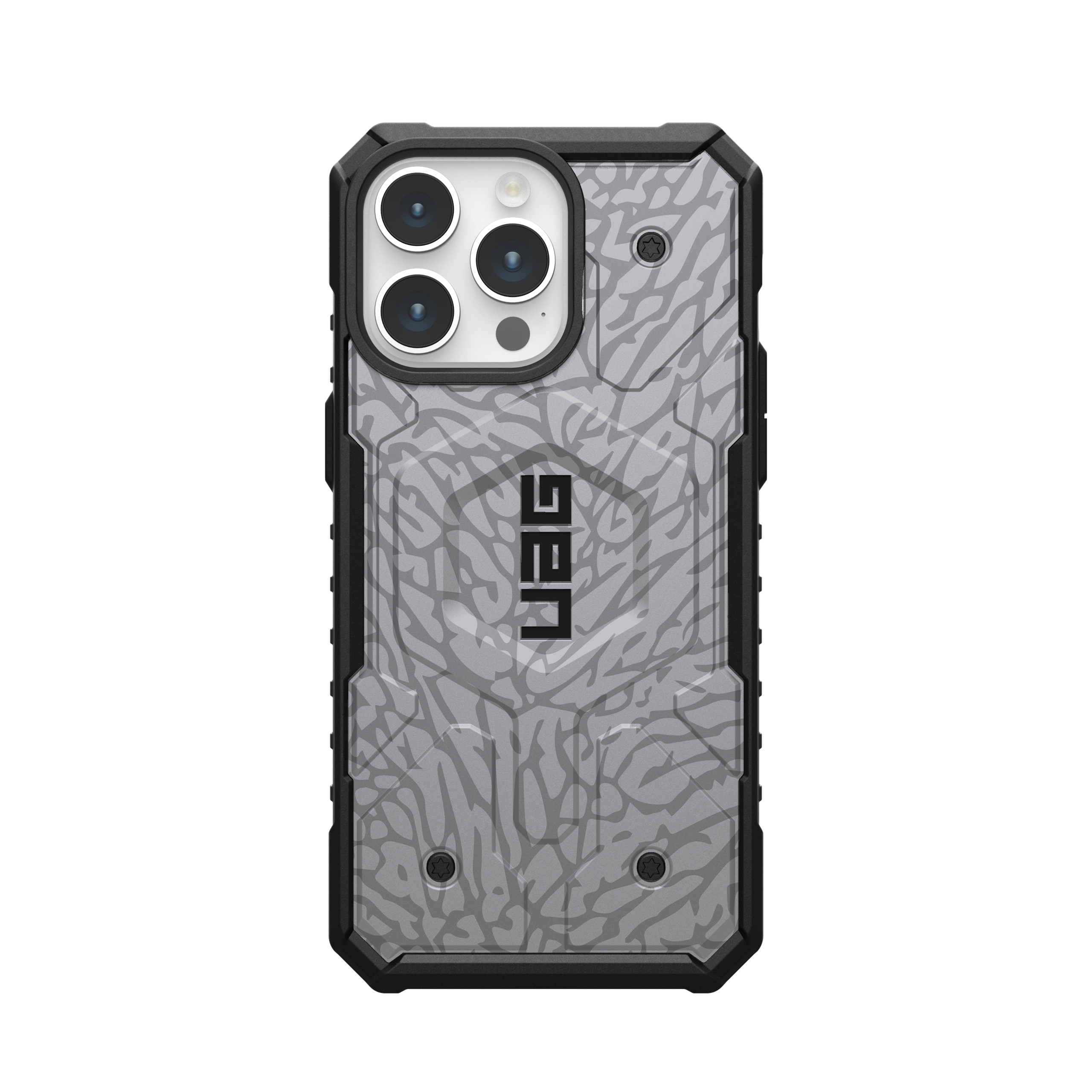 uag-pathfinder-iphone-16-pro-max-h-lle-magsafe-elephant image 1