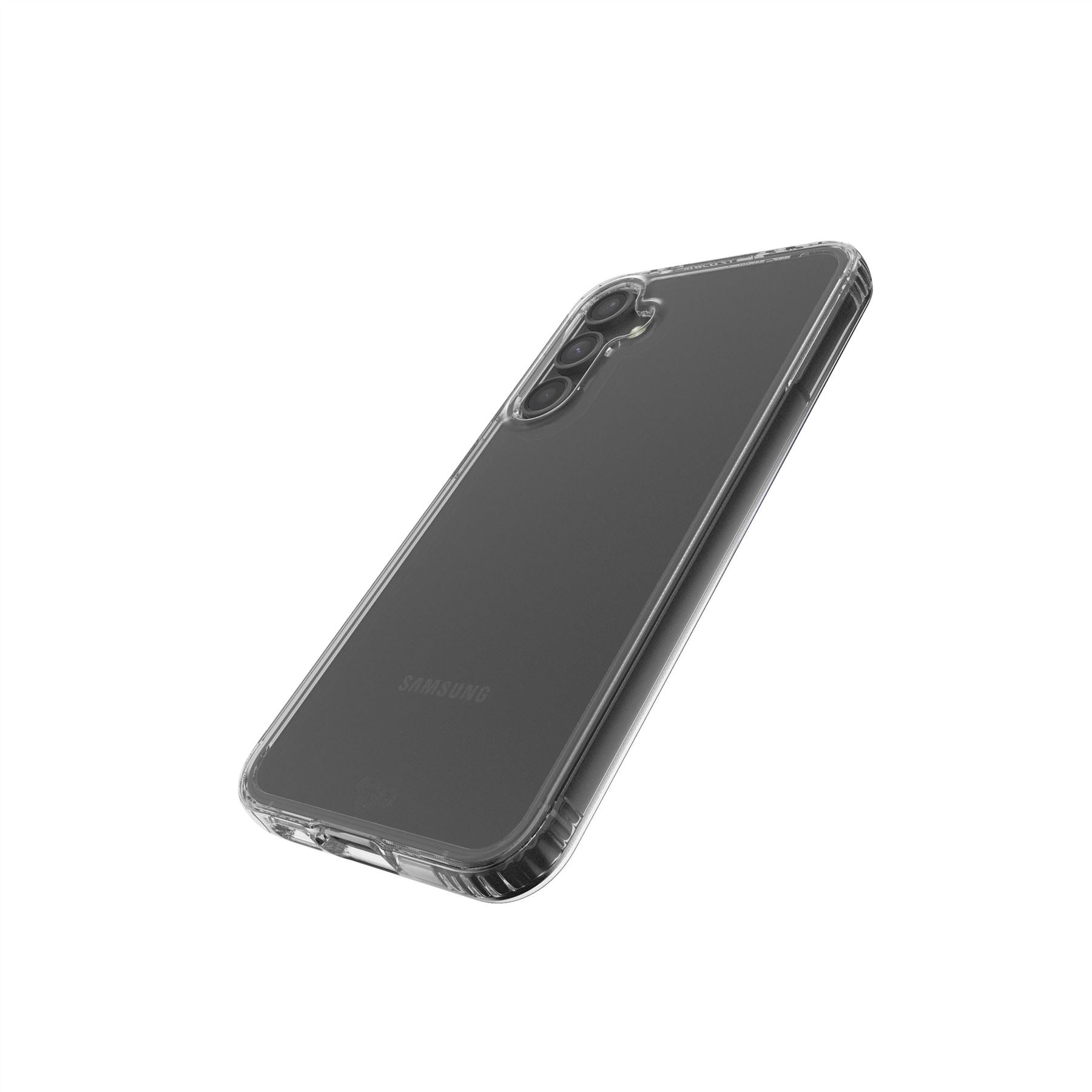 tech21-evoclear-samsung-galaxy-s23-fe-handyh-lle-transparent image 3