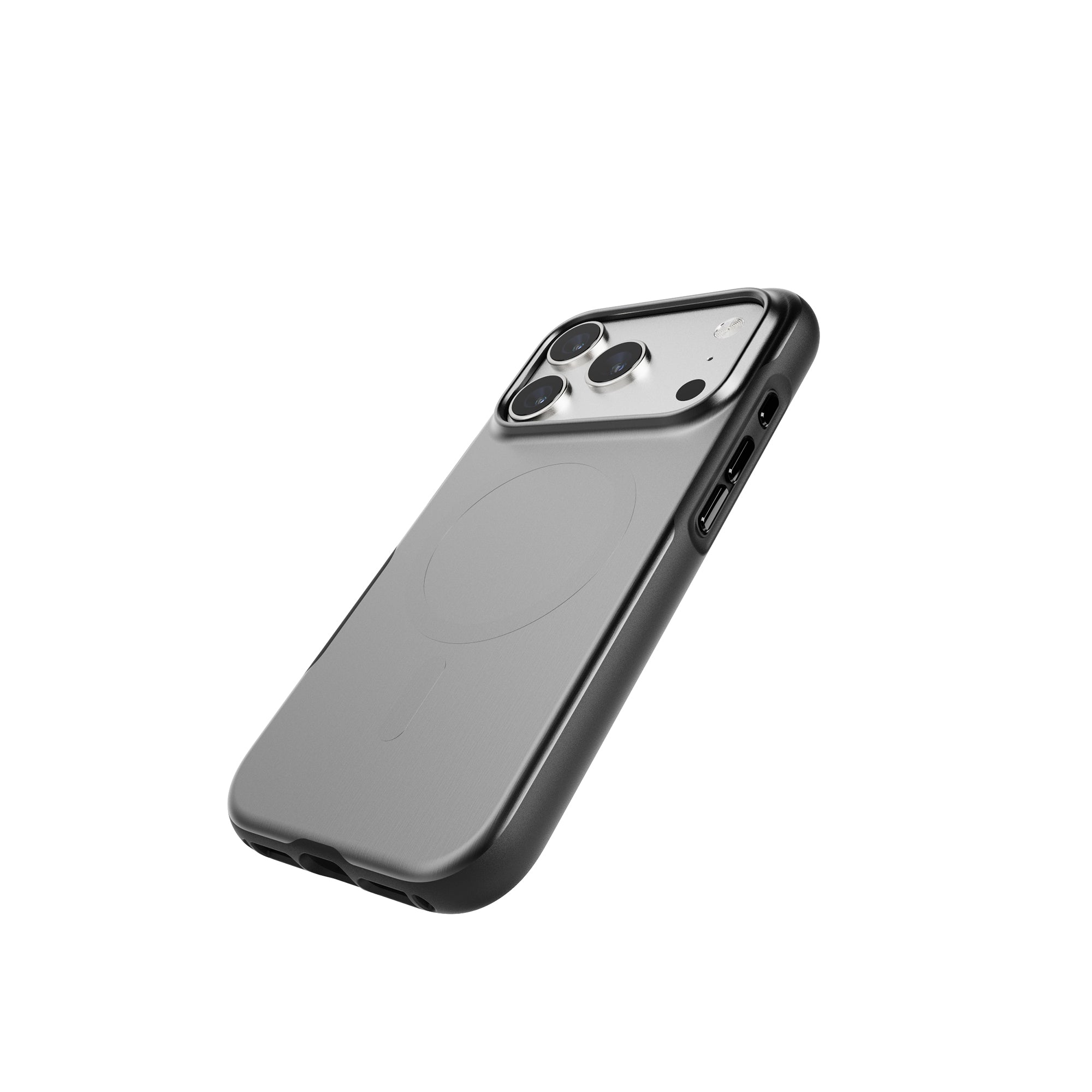 tech21-evodusk-iphone-17-pro-h-lle-magsafe-schwarz-metall image 3