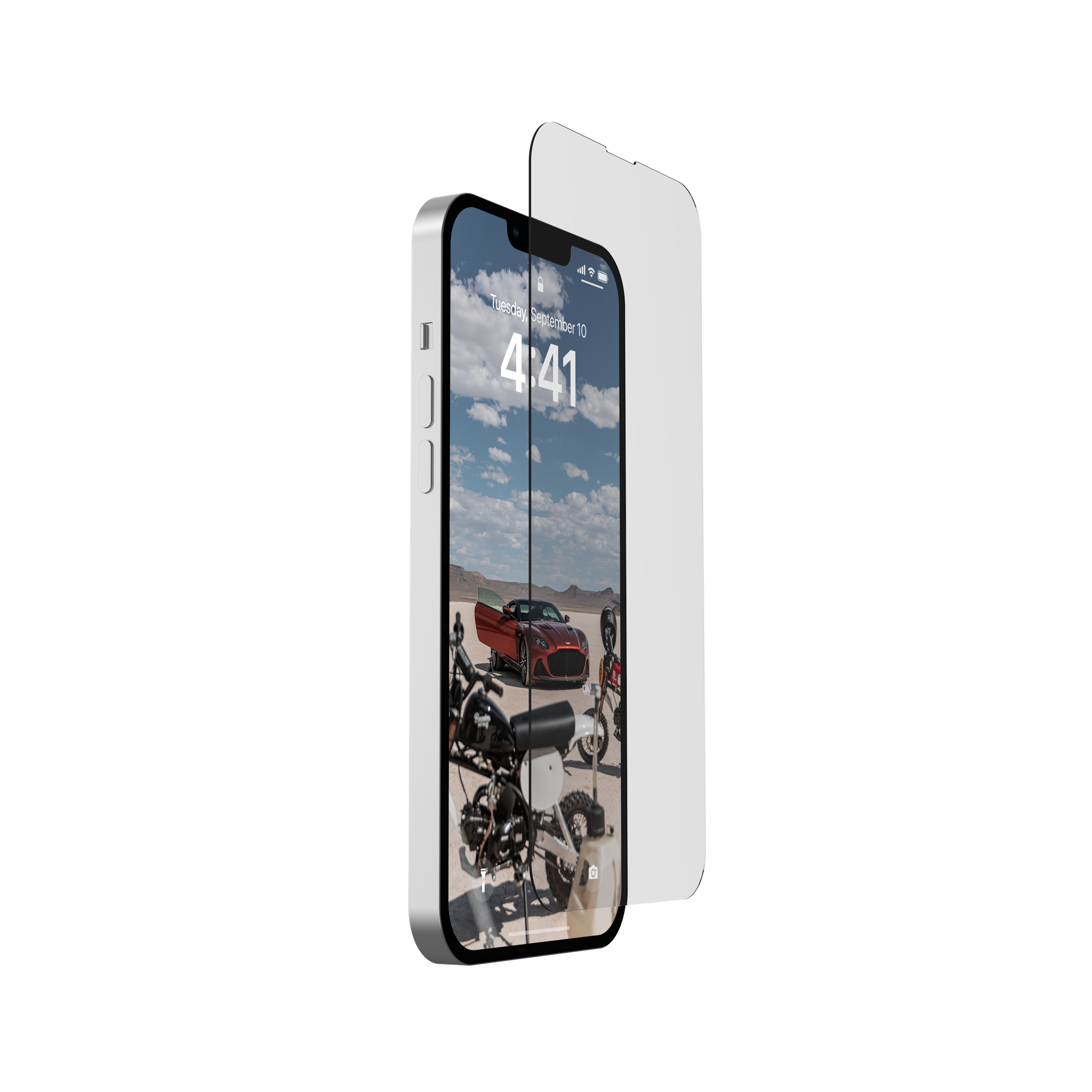 uag-standard-issue-glass-shield-plus-panzerglas-iphone-14-plus image 1