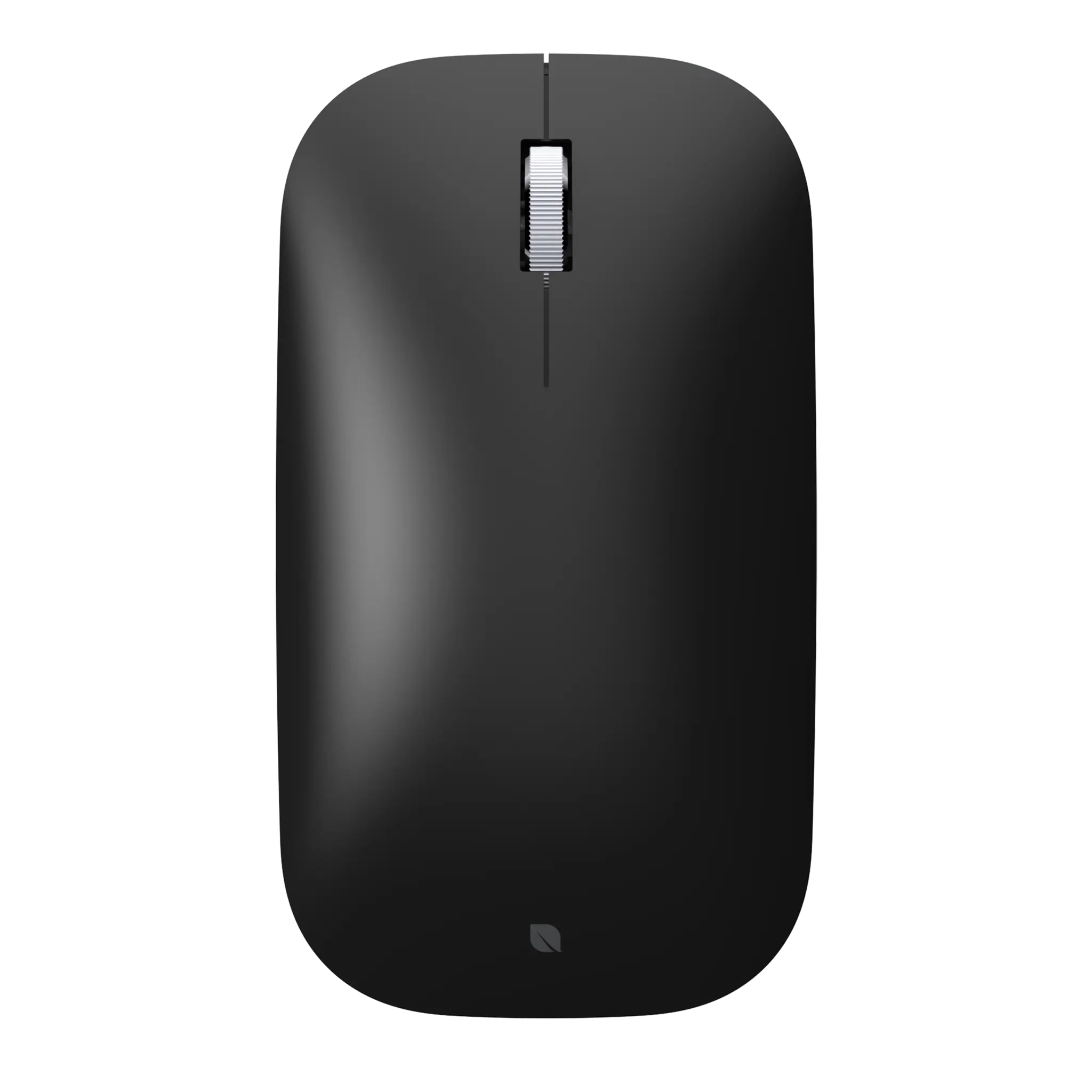 incase-modern-mobile-mouse-bluetooth-schwarz-flach image 5