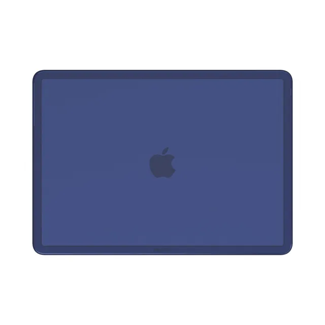 tech21-evohardshell-macbook-air-13-case-blau-m1-m5-schlank image 1