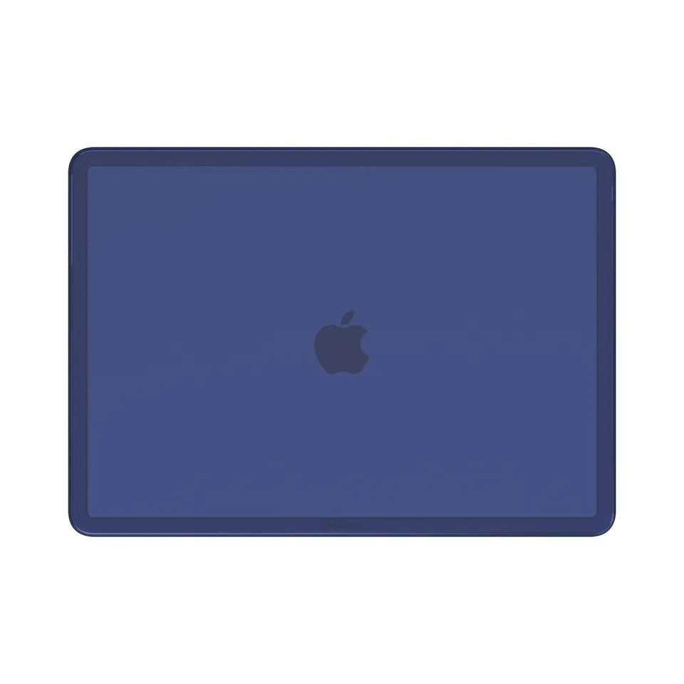 tech21-evohardshell-macbook-air-13-case-blau-m1-m5-schlank image 1