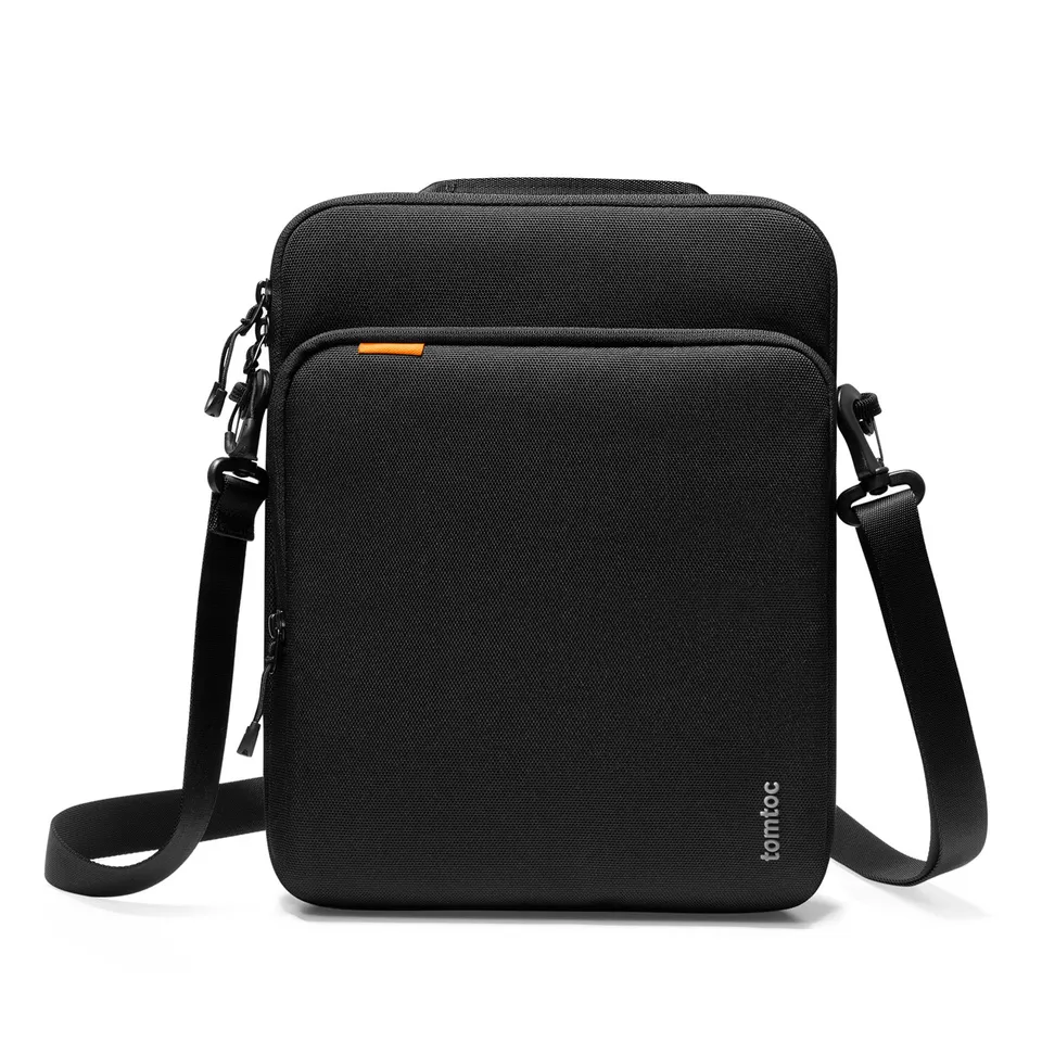 tomtoc-defenderace-b03-tablet-umh-ngetasche-11-zoll-schwarz image 1