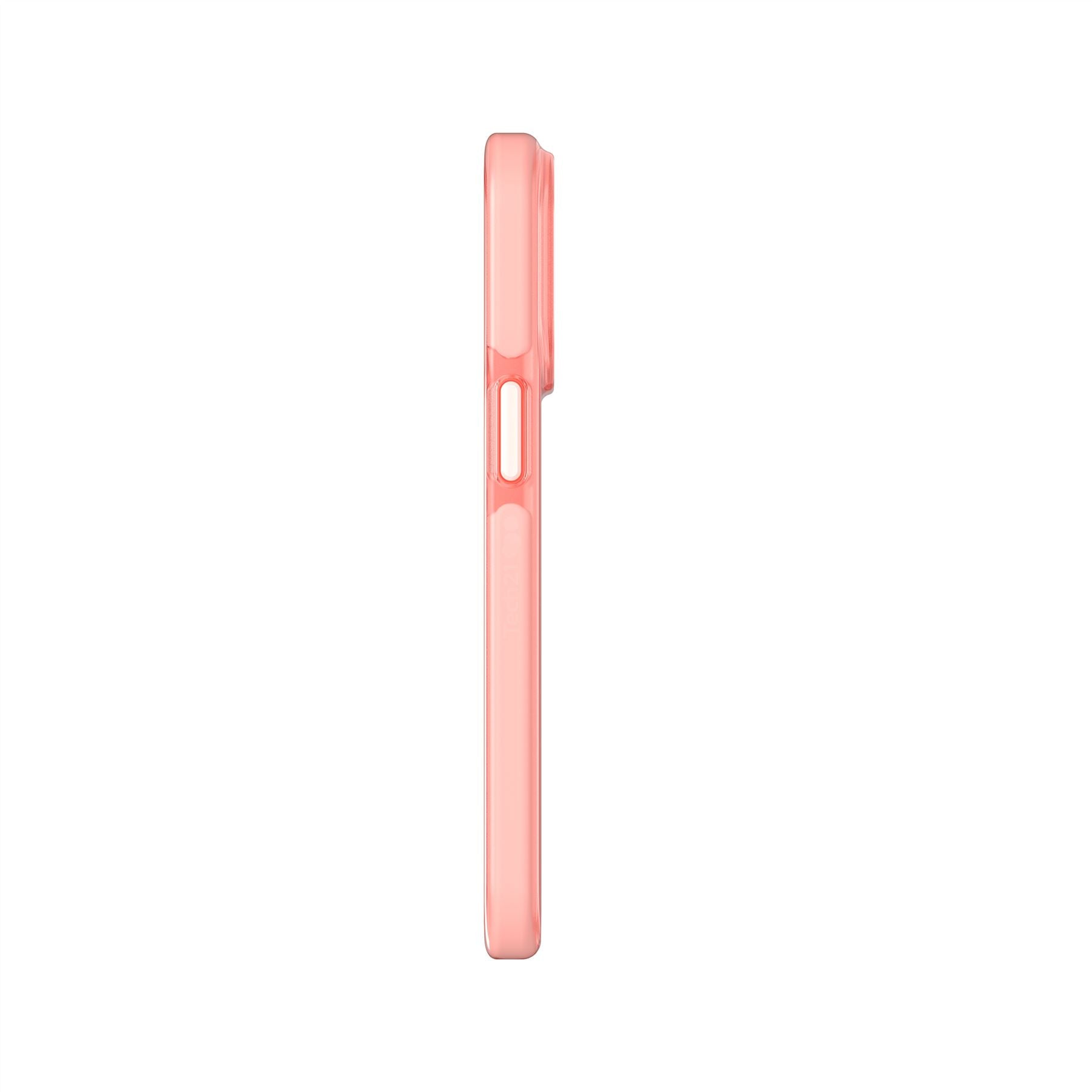 tech21-evocheck-iphone-13-pro-handyh-lle-light-coral-orange image 4