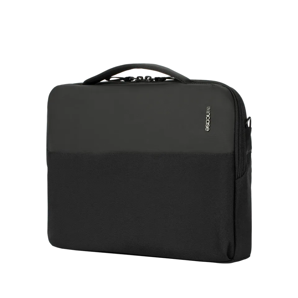 incase-a-r-c-brief-12l-aktentasche-laptop-14-zoll-schwarz image 1