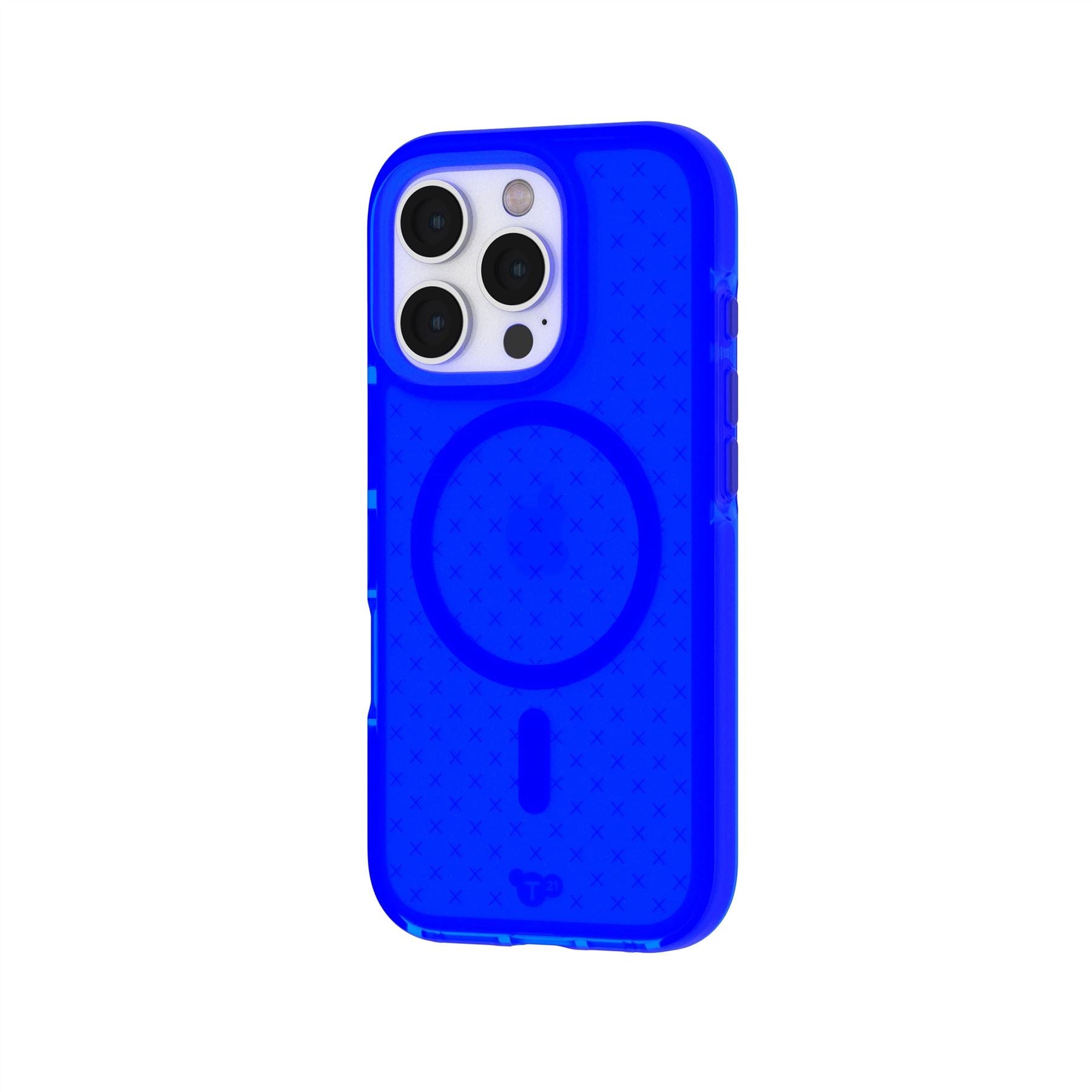 tech21-evocheck-iphone-16-pro-handyh-lle-cobalt-blue image 5