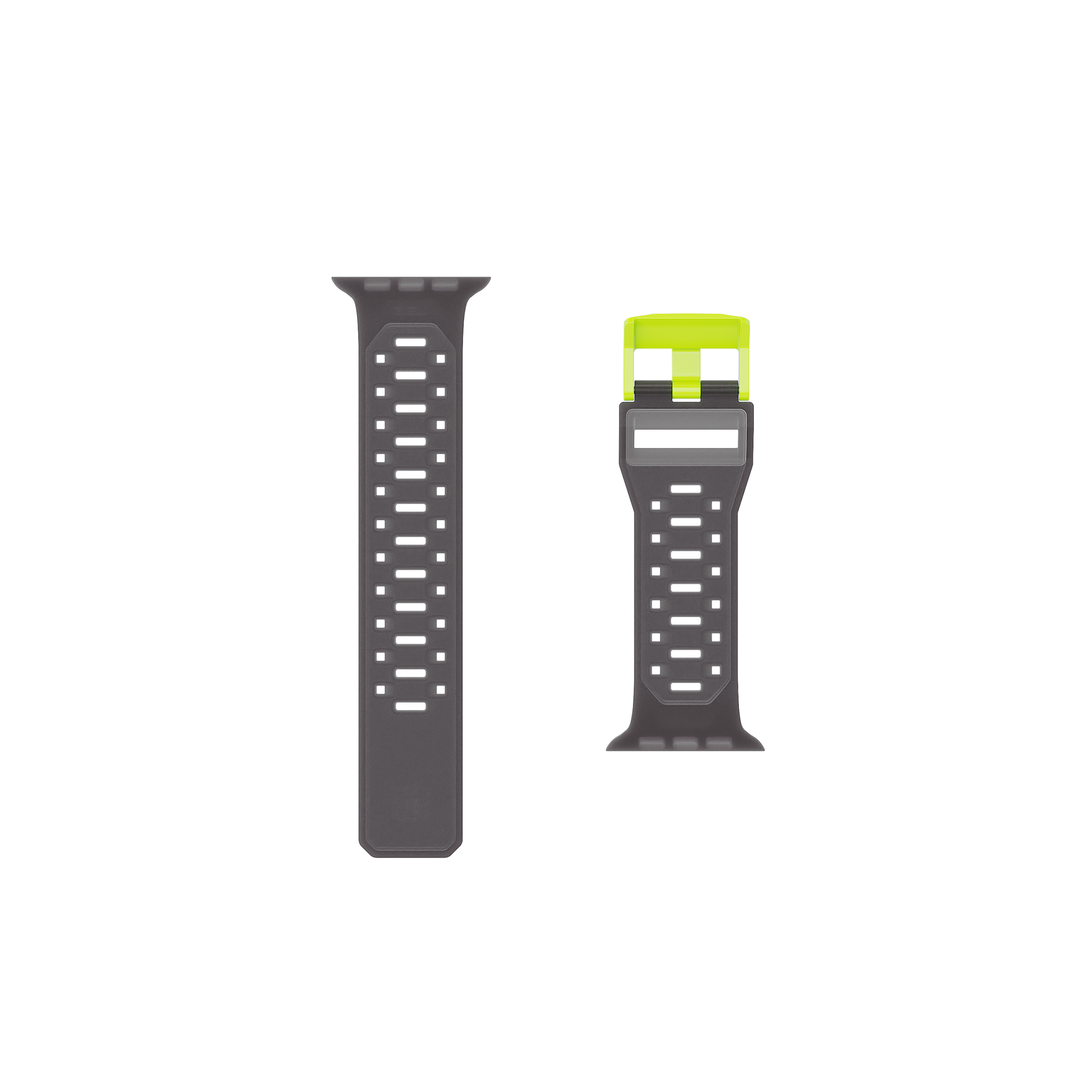 uag-civilian-apple-watch-ultra-armband-silikon-49mm image 8