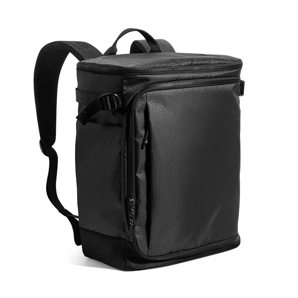 tomtoc-navigator-t69-reise-rucksack-schwarz-23l-handgep-ck image 1
