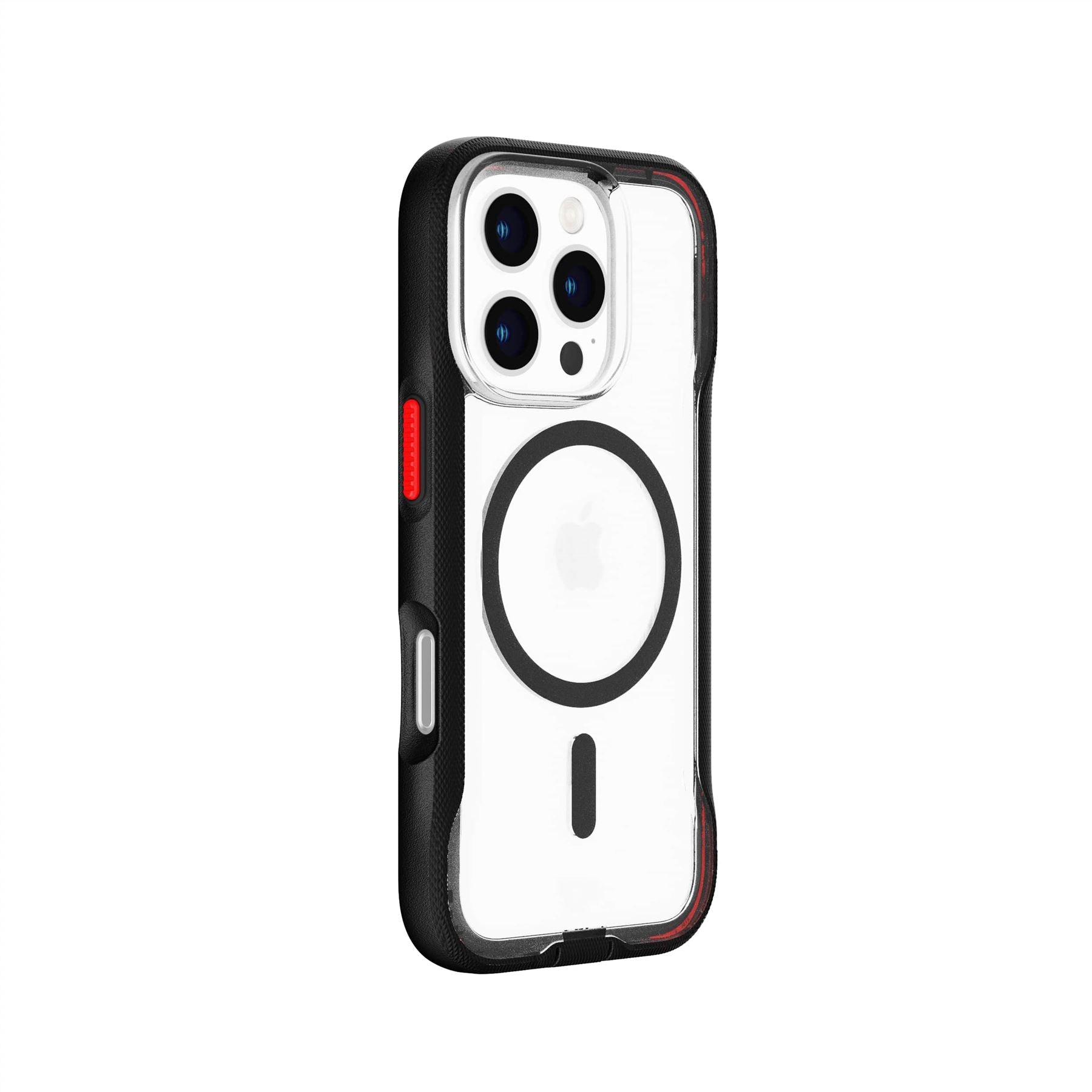 tech21-evopro-iphone-16-pro-magsafe-handyh-lle-clear-black-10m image 7