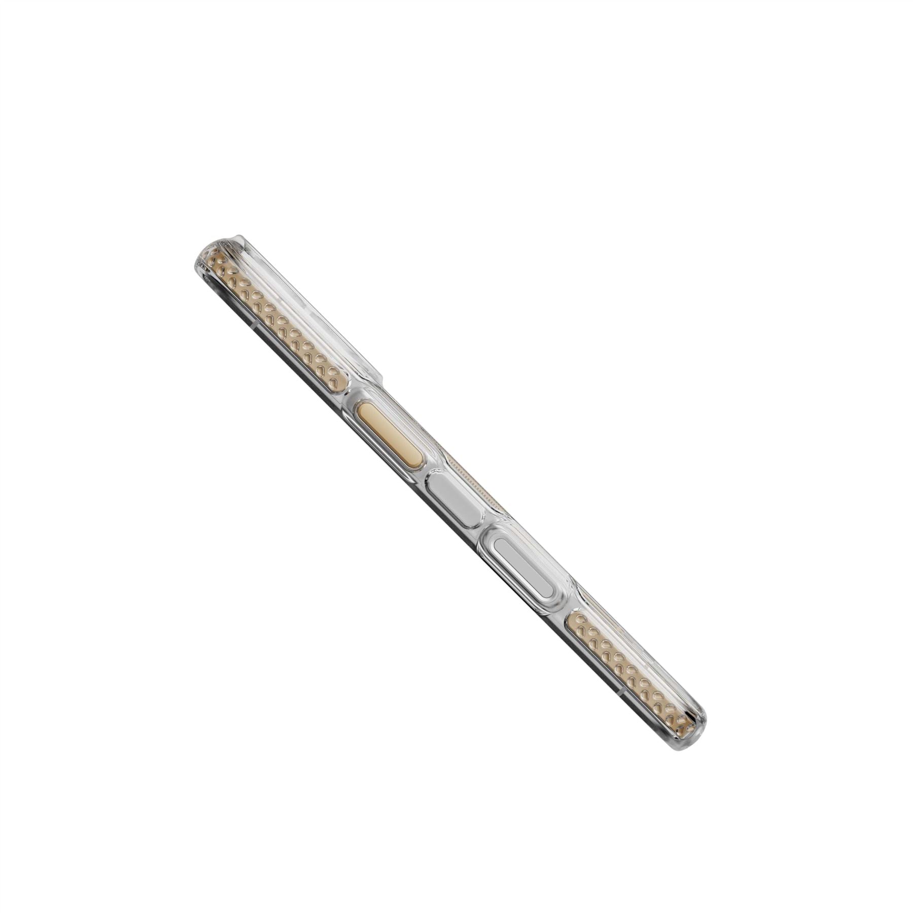 tech21-evocrystal-iphone-16-handyh-lle-gold-magsafe-klar image 4