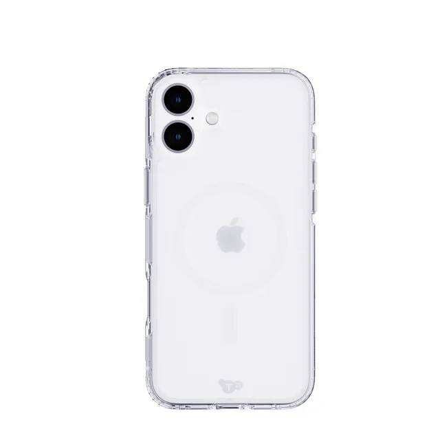 tech21-evoclear-iphone-16-plus-h-lle-transparent-magsafe image 1