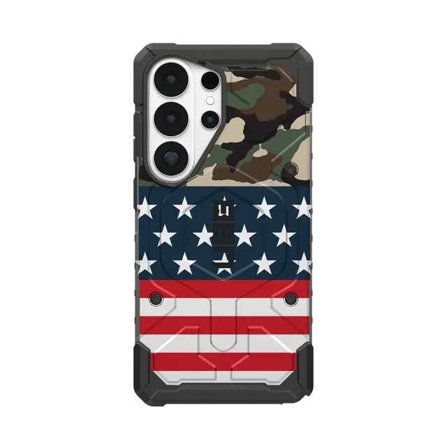 uag-pathfinder-galaxy-s26-ultra-h-lle-flag-camo image 1