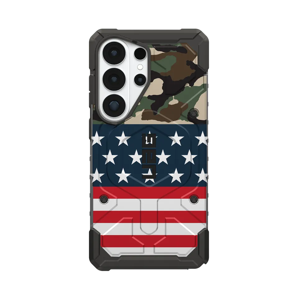 uag-pathfinder-galaxy-s26-ultra-h-lle-flag-camo image 1