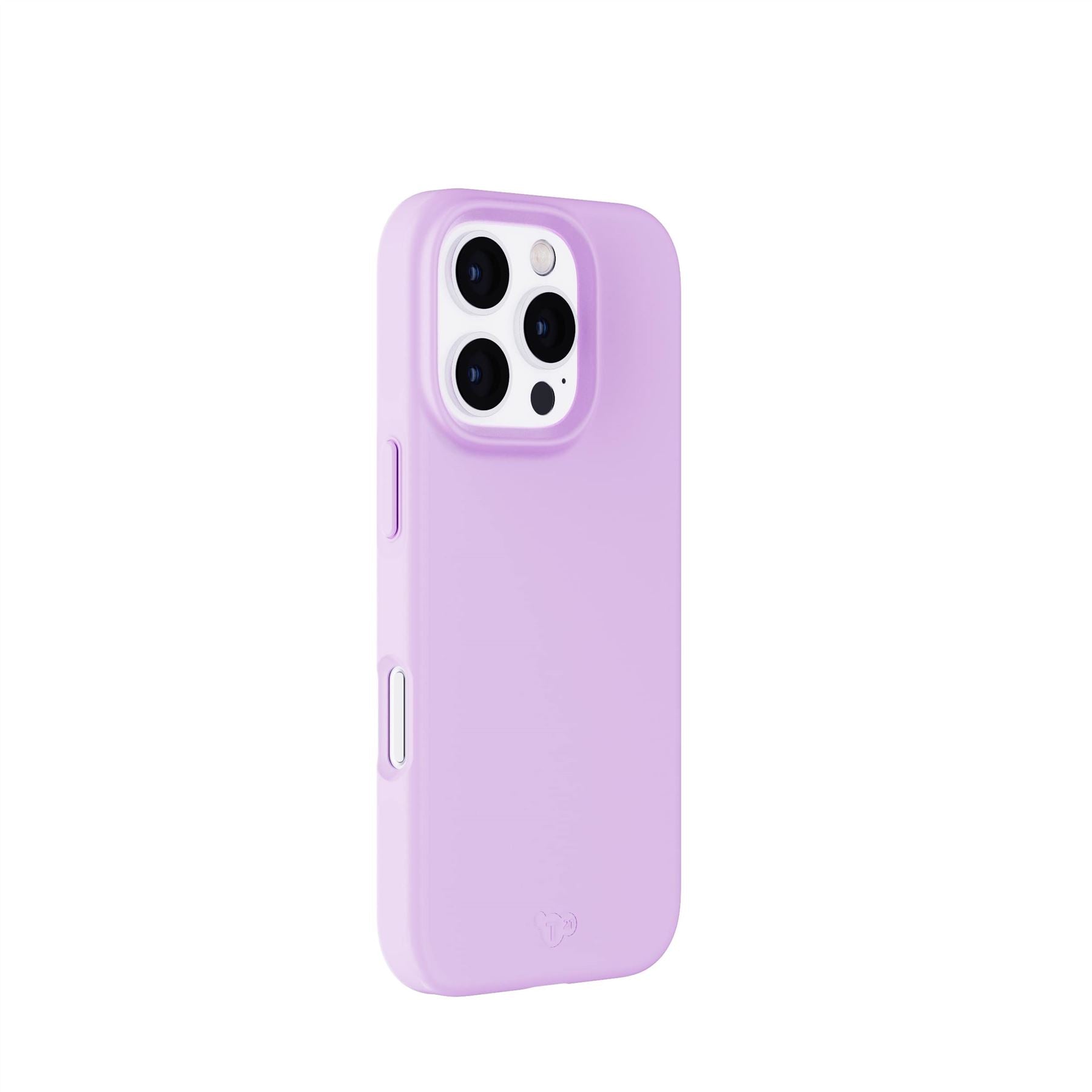 tech21-evolite-iphone-16-pro-h-lle-indigo-lila-fallschutz image 7