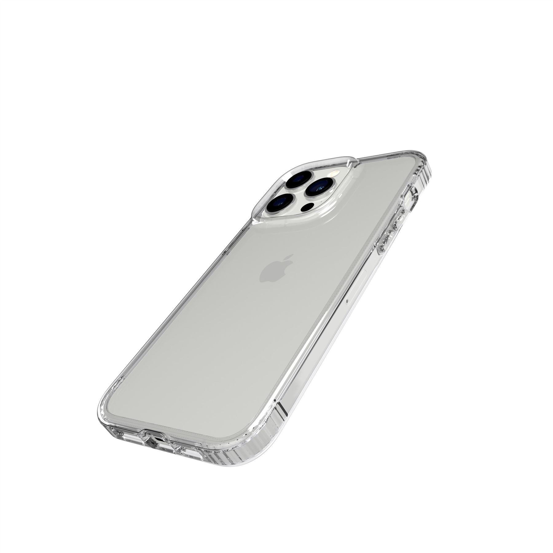 tech21-evoclear-iphone-14-pro-max-h-lle-transparent-clear image 3