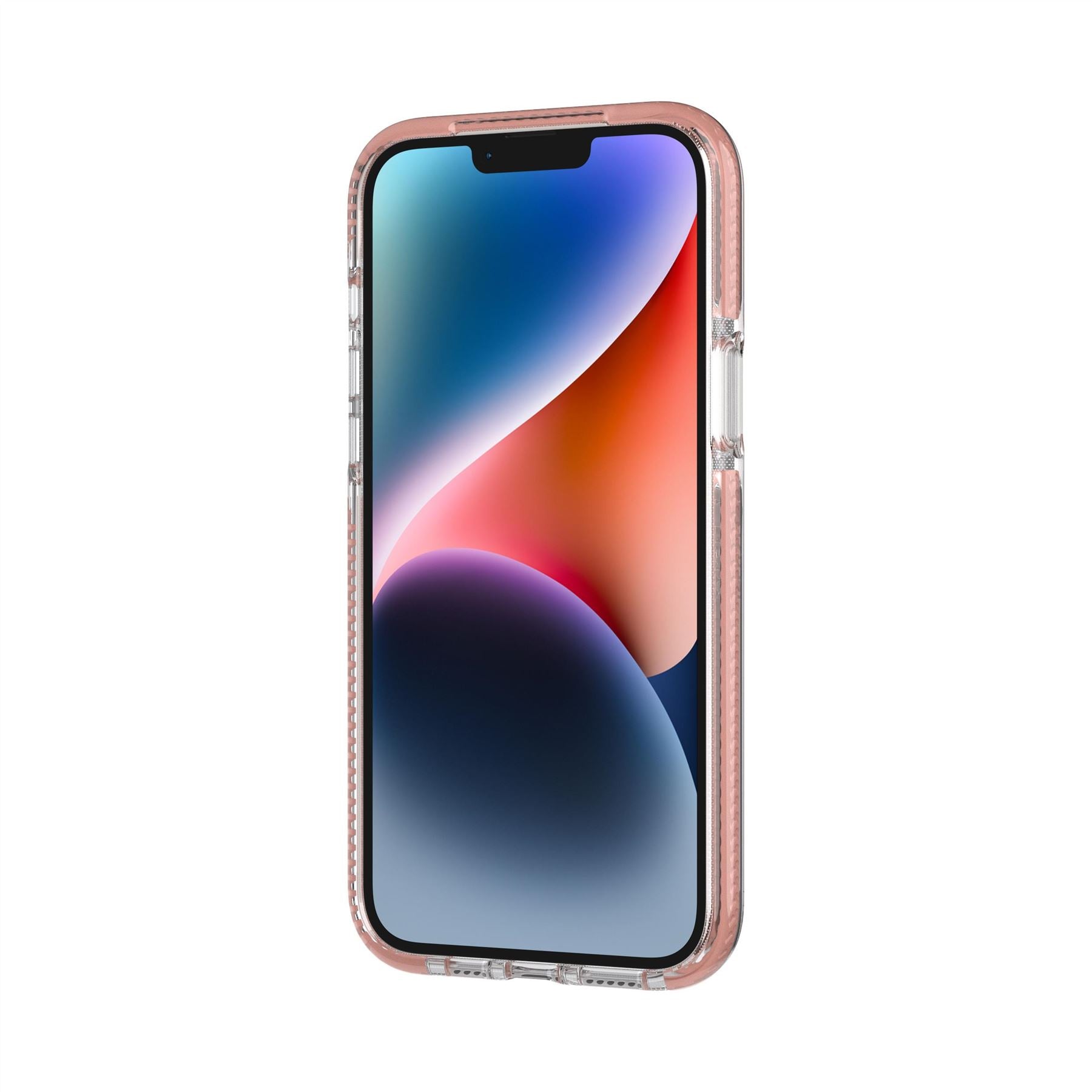 tech21-evocrystal-iphone-14-plus-handyh-lle-rose-gold-magsafe image 6