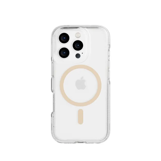 tech21-flexquartz-iphone-16-pro-handyh-lle-gold-magsafe-4-9m image 1