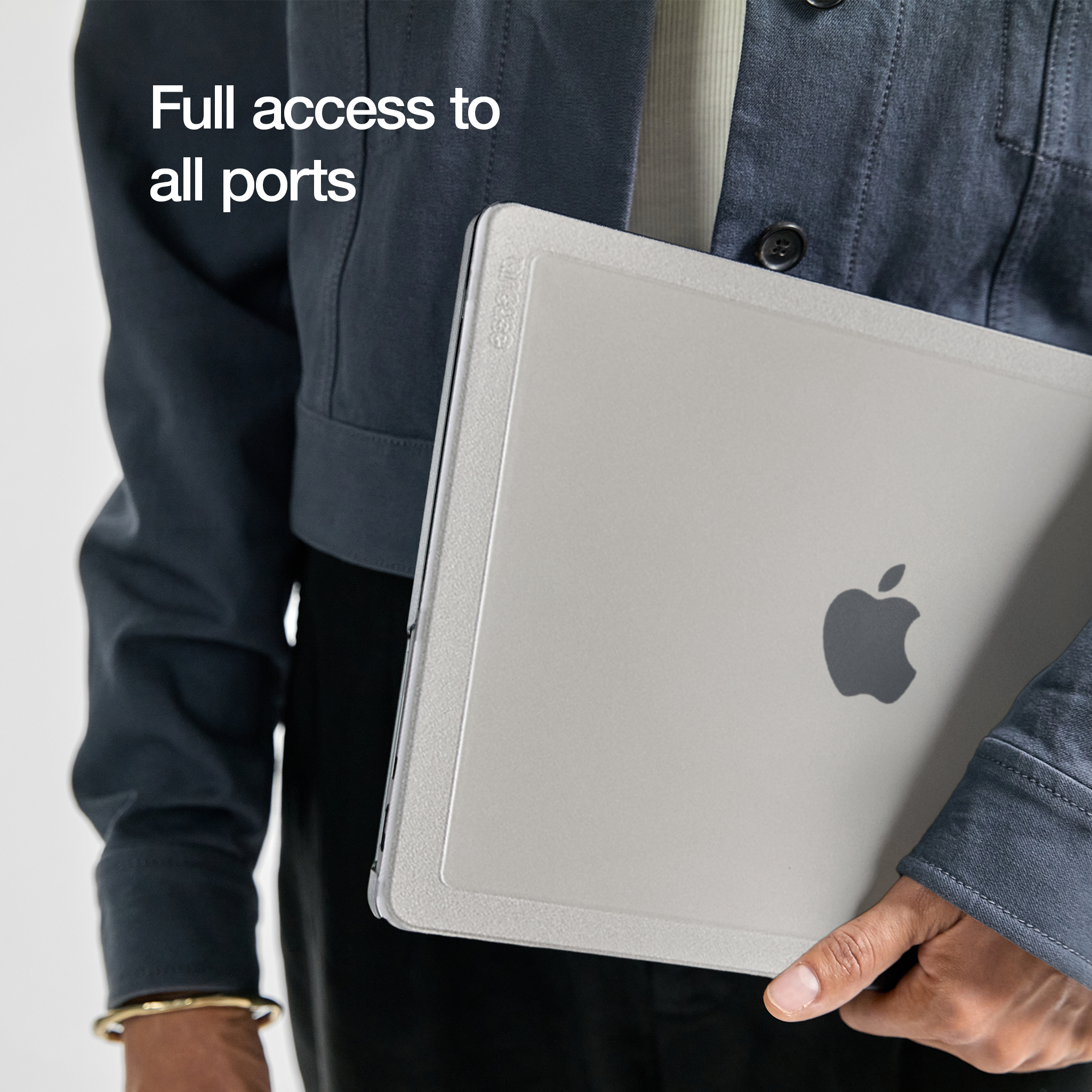 incase-edge-hardshell-macbook-pro-16-zoll-case-schwarz-makrolon image 7