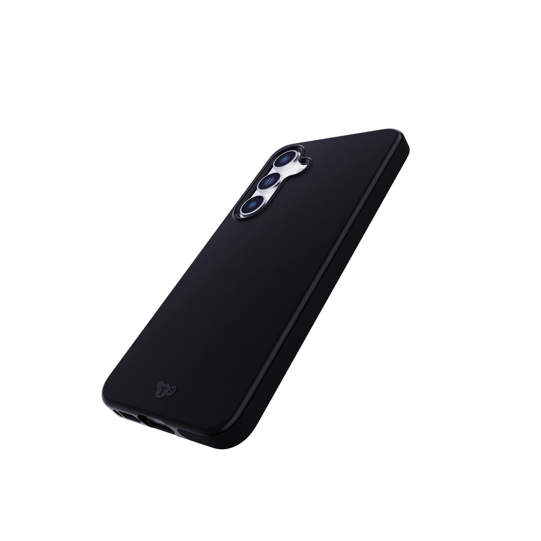 tech21-evolite-samsung-galaxy-s24-fe-h-lle-schwarz-sto-fest image 3