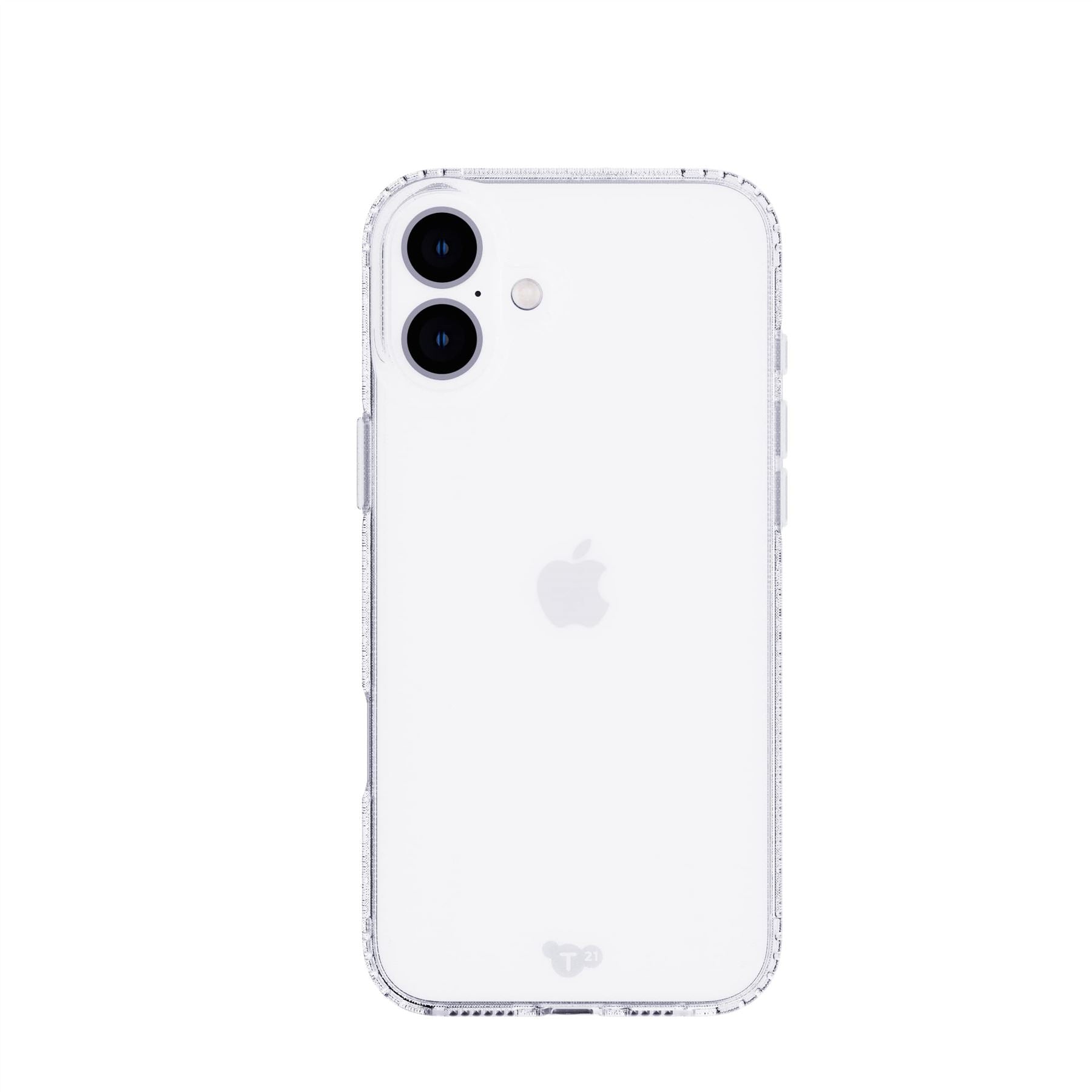 tech21-evolite-iphone-16-plus-h-lle-transparent-2-4-m-schutz image 1