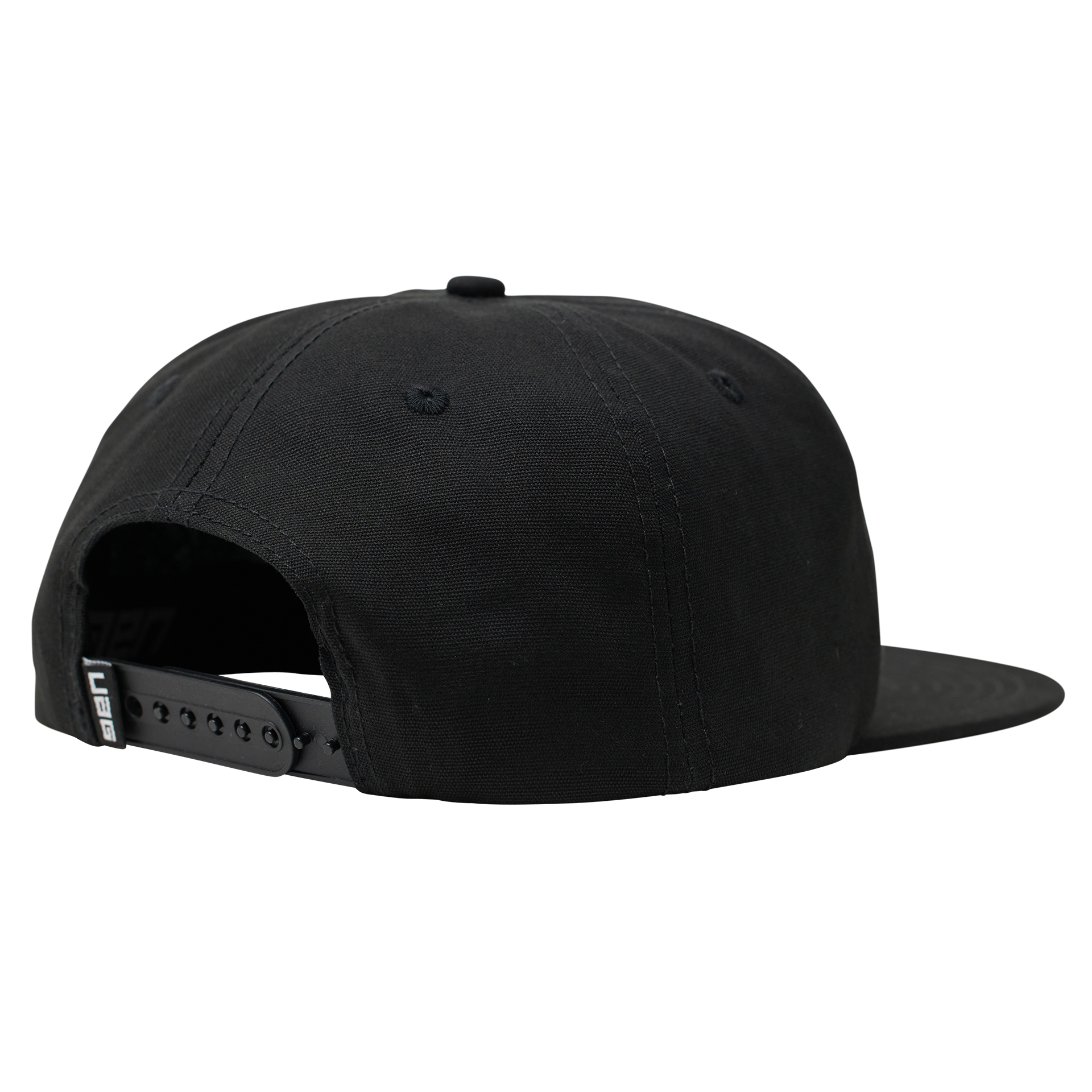 uag-standard-issue-circle-stamp-snapback-cap-baumwolle image 2