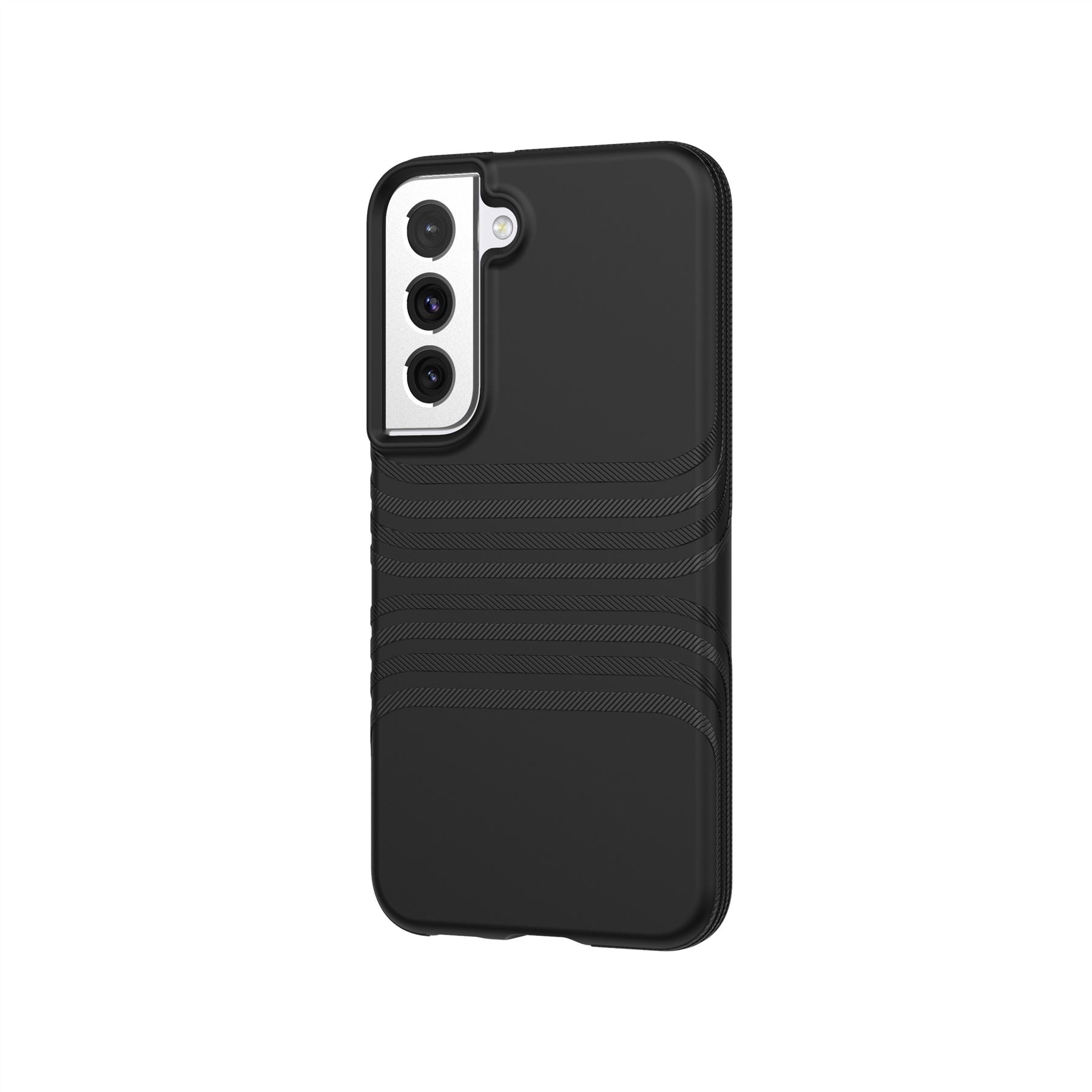 tech21-evo-tactile-galaxy-s22-handyh-lle-black-16ft-schutz image 5