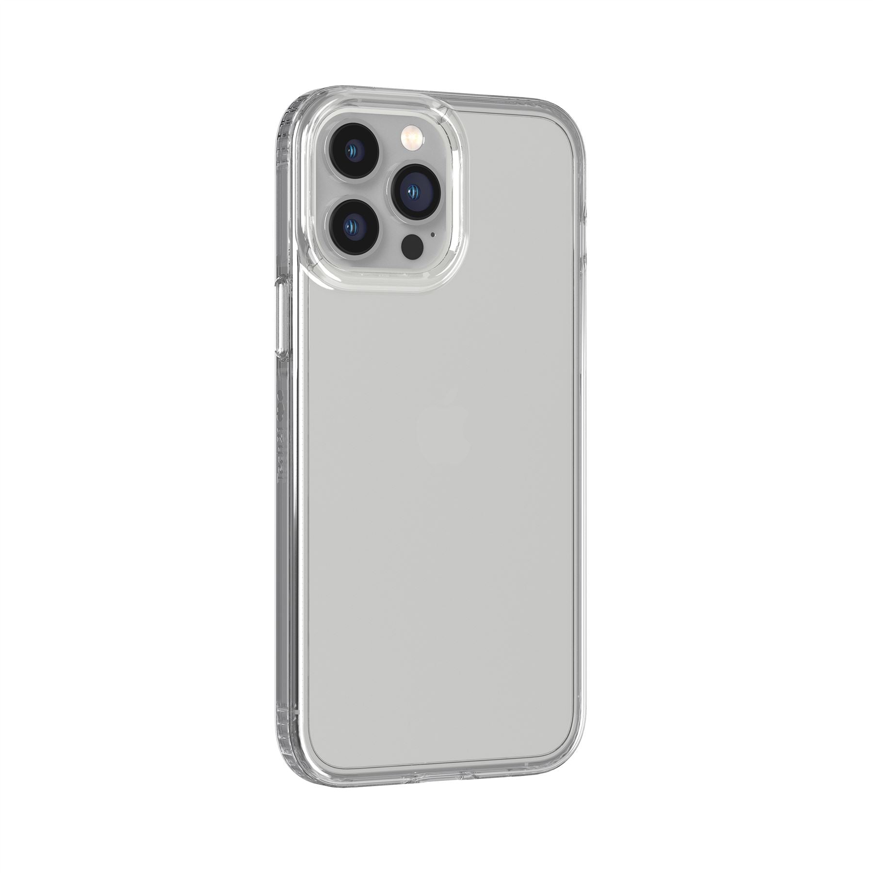 tech21-evoclear-iphone-13-pro-max-handyh-lle-clear-transparent image 5