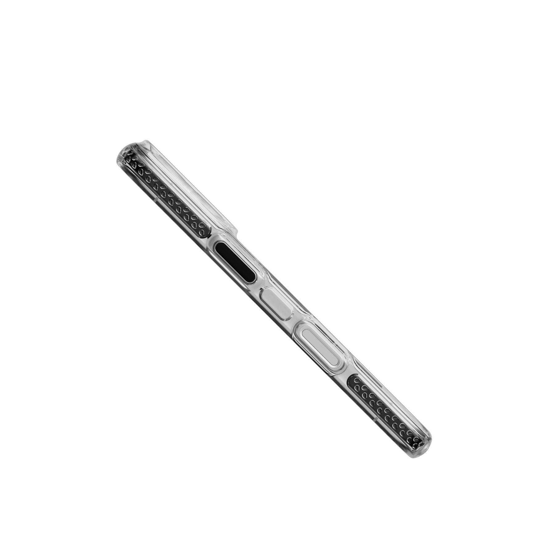 tech21-evocrystal-iphone-16-pro-h-lle-magsafe-schwarz-transparent image 4