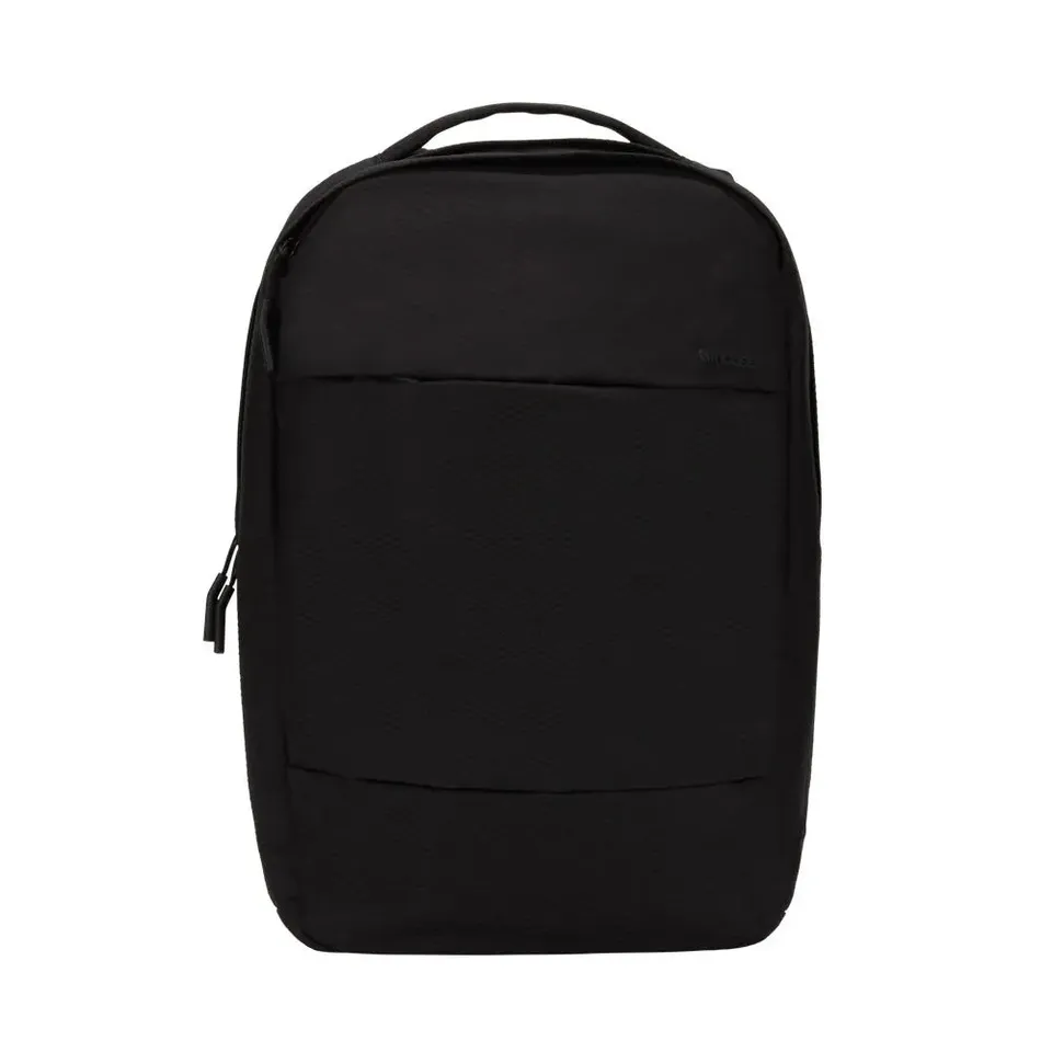 incase-city-compact-rucksack-18l-schwarz-recycelt image 1