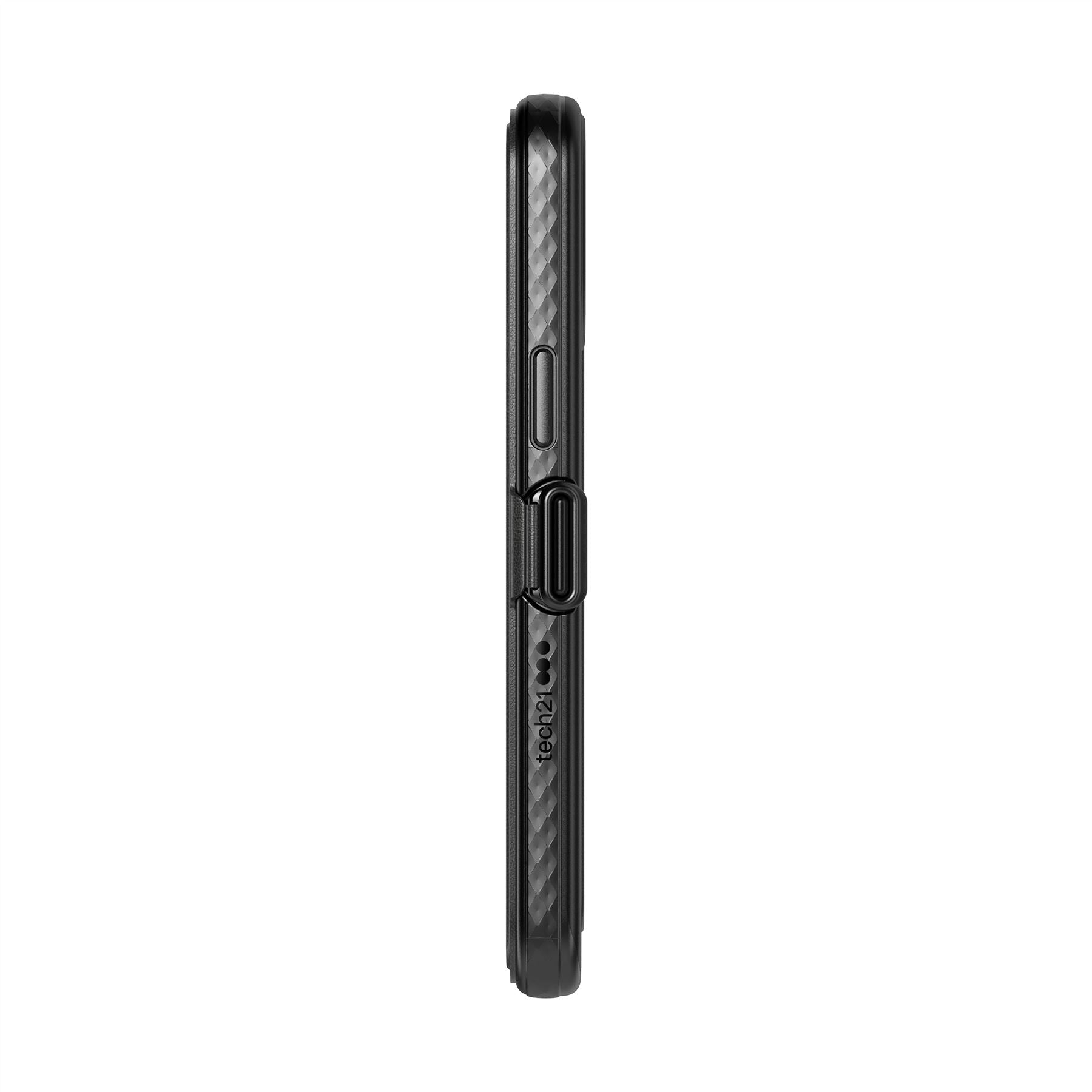 tech21-evo-wallet-iphone-12-pro-max-h-lle-smokey-black-fach image 4