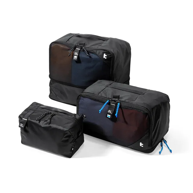 tomtoc-light-t02-packing-cube-set-3-teilig-10l-8l-3l image 1