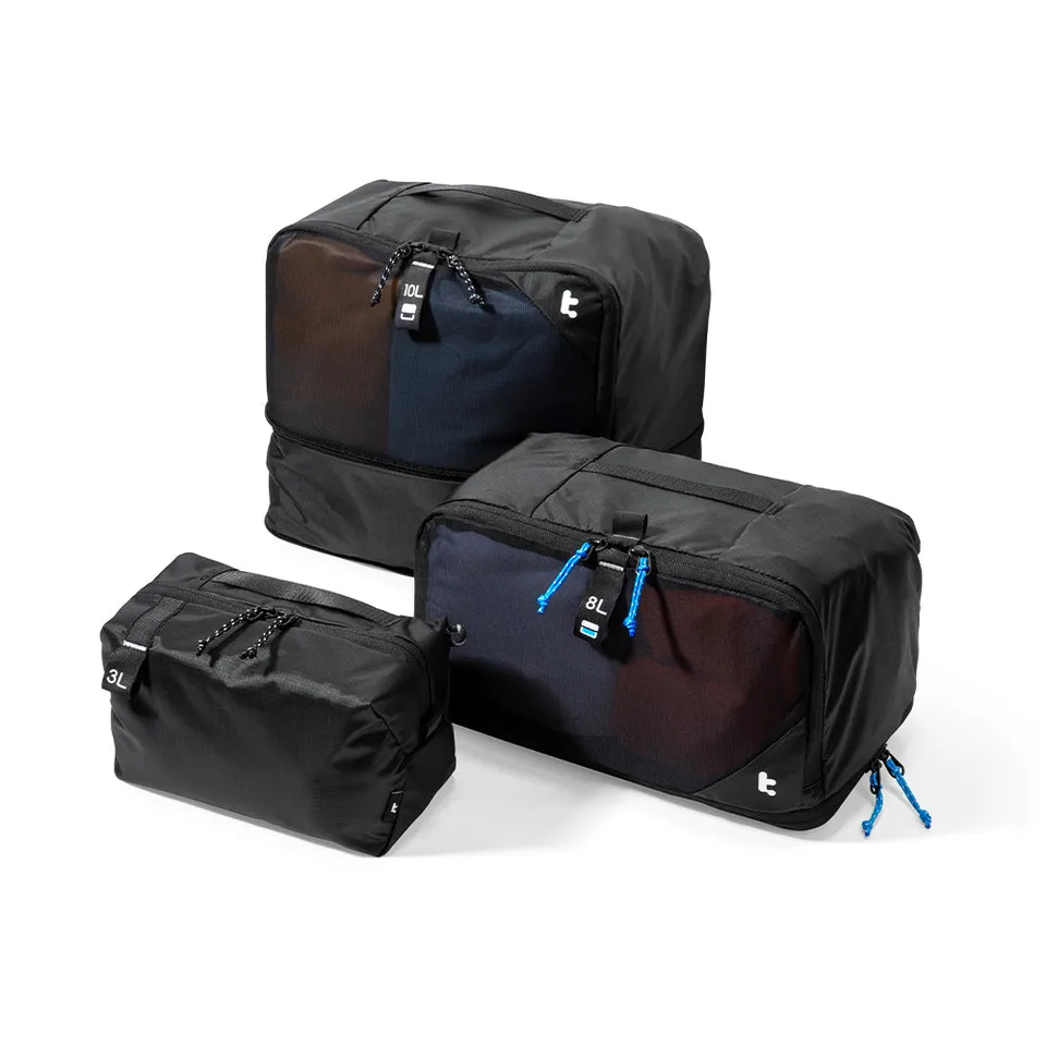 tomtoc-light-t02-packing-cube-set-3-teilig-10l-8l-3l image 1