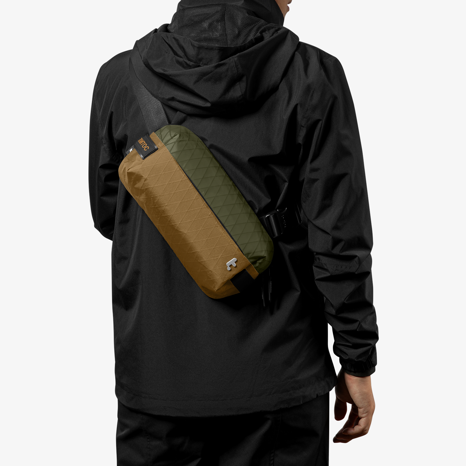 tomtoc-x-u-sling-bag-pro-umh-ngetasche-x-pac-cordura-4-5l image 3
